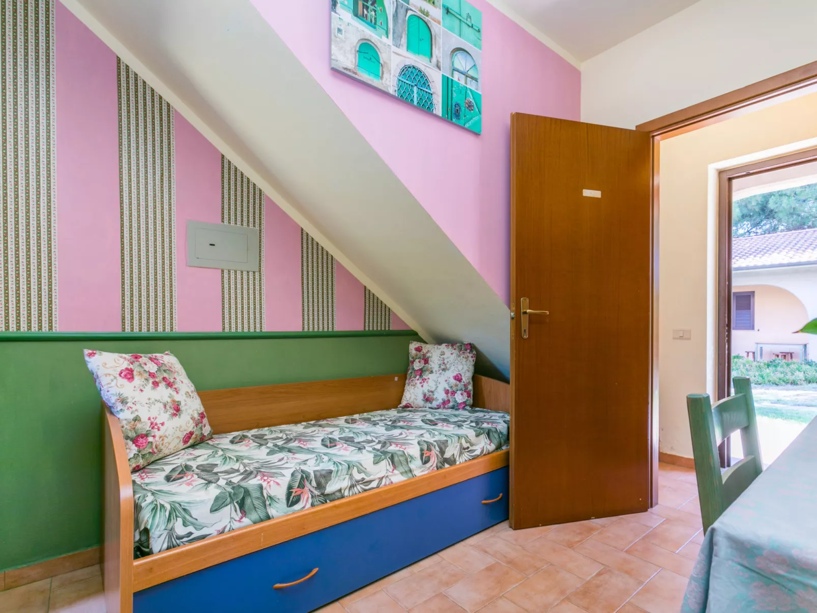 Trilocale - Ranch Hotel-Inside