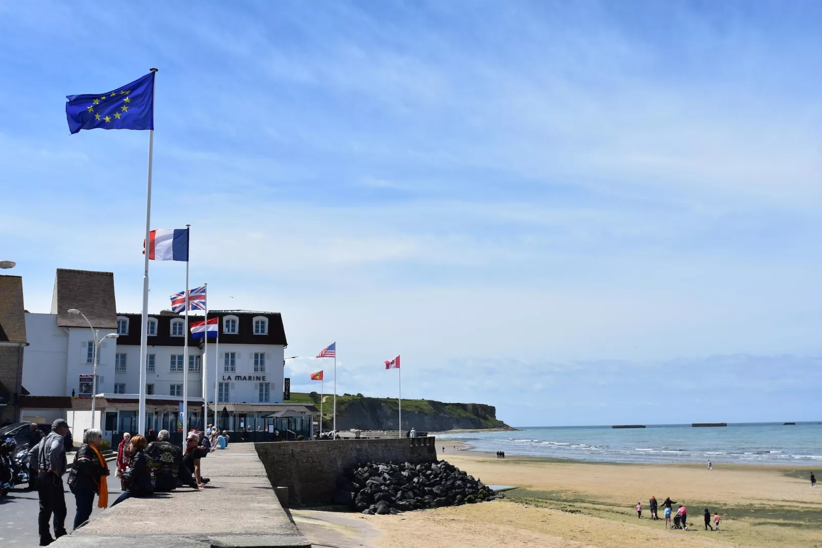 PORT WINSTON-Areas summer 5km