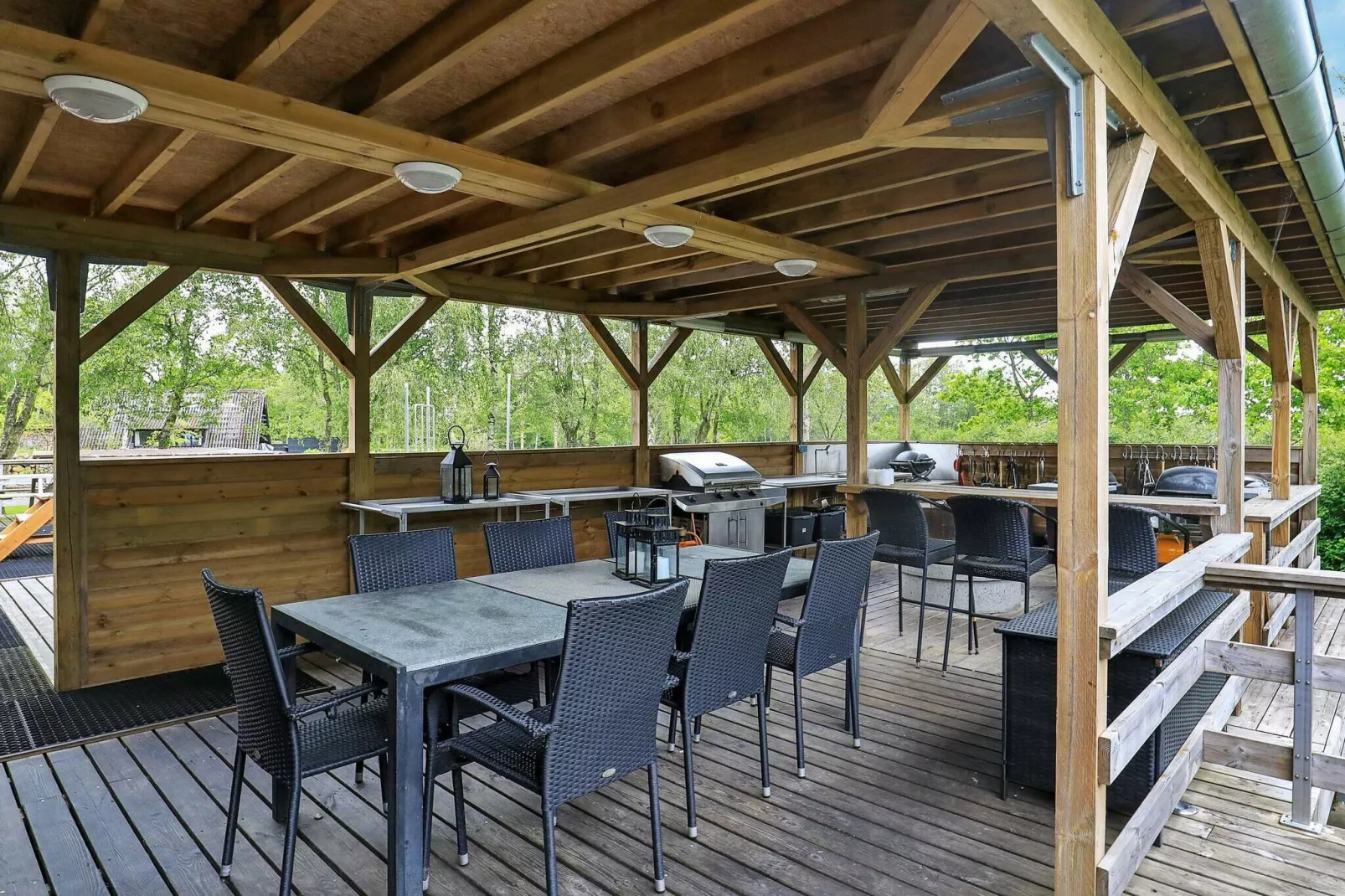 17 person holiday home in Roslev-By Traum-View