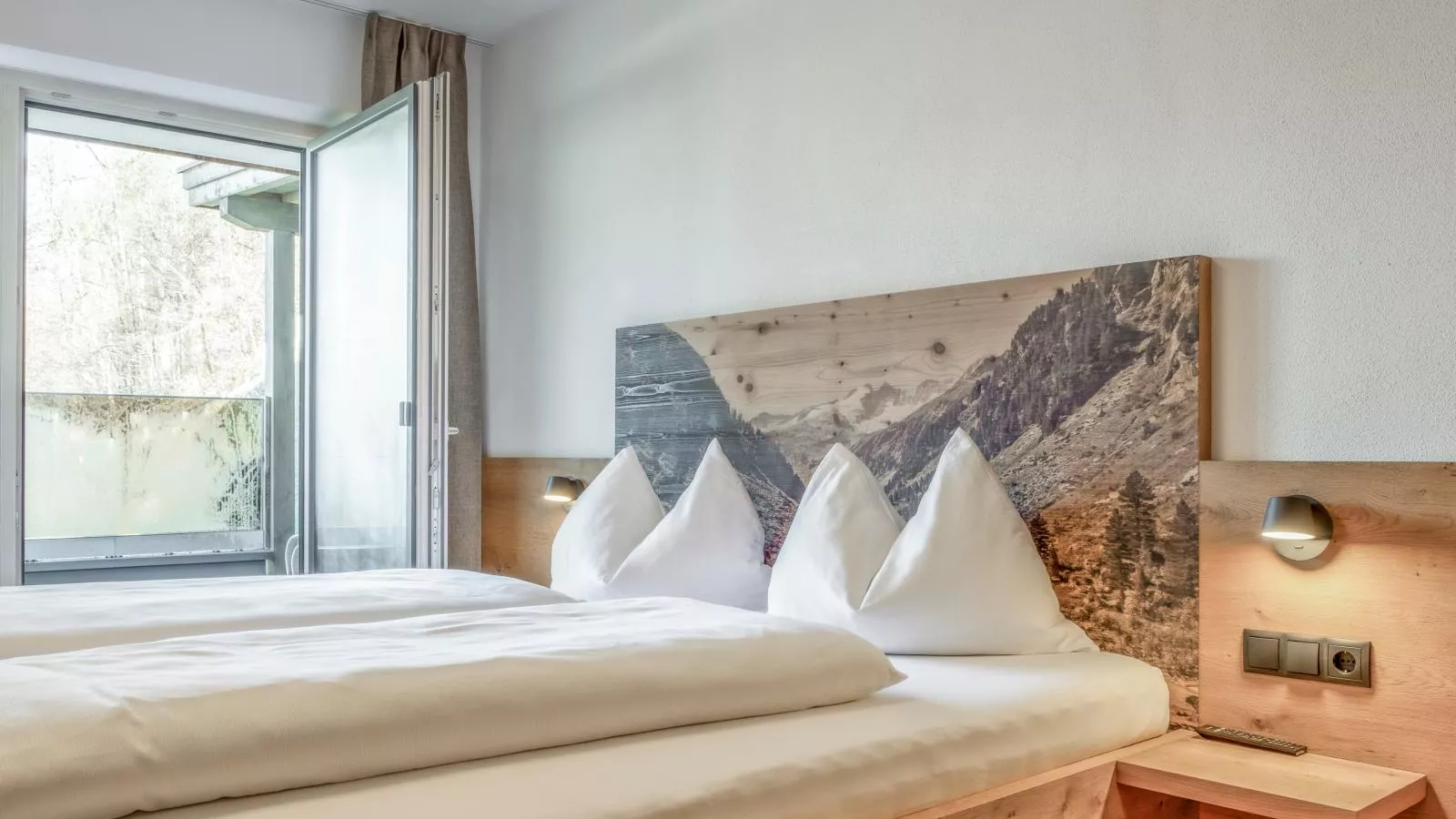 Hamberg-Bedroom