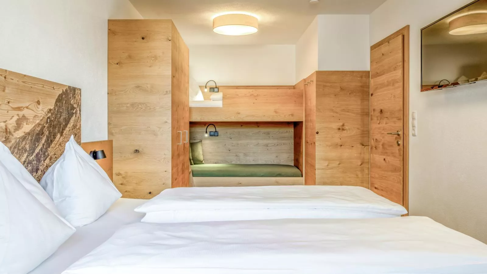 Hamberg-Bedroom