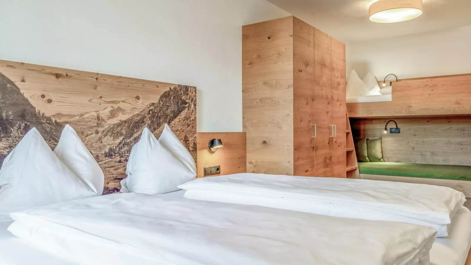 Hamberg-Bedroom