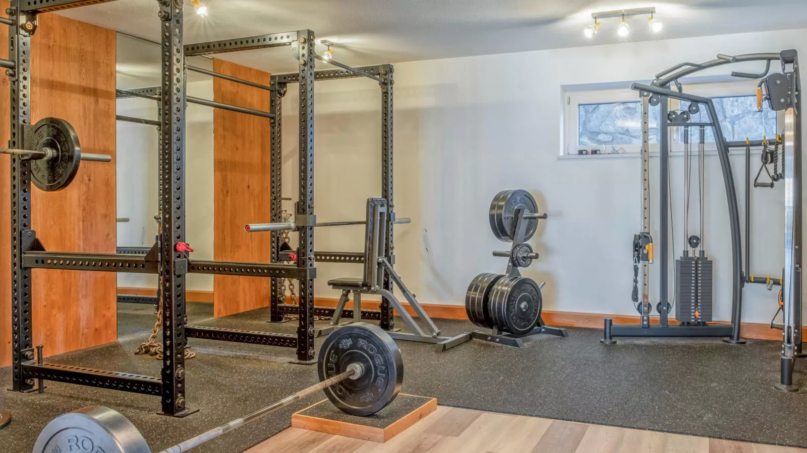 Hamberg-Facilities