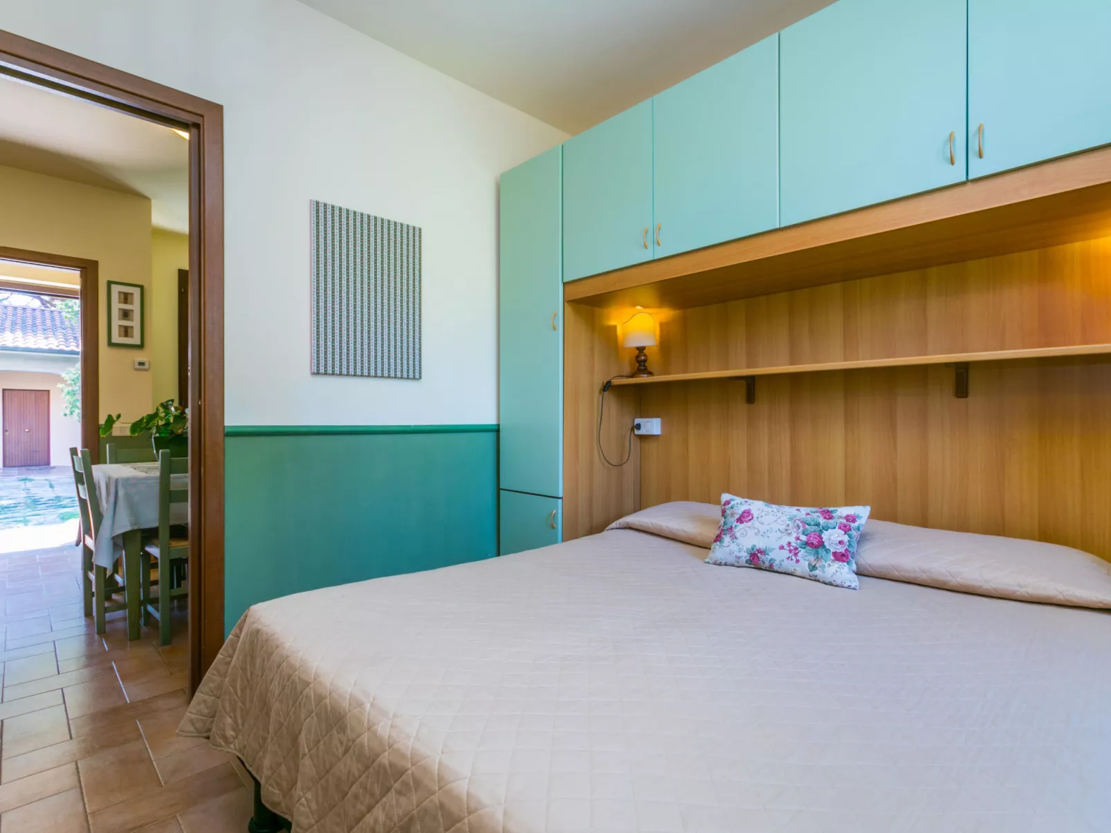 Trilocale - Ranch Hotel-Inside