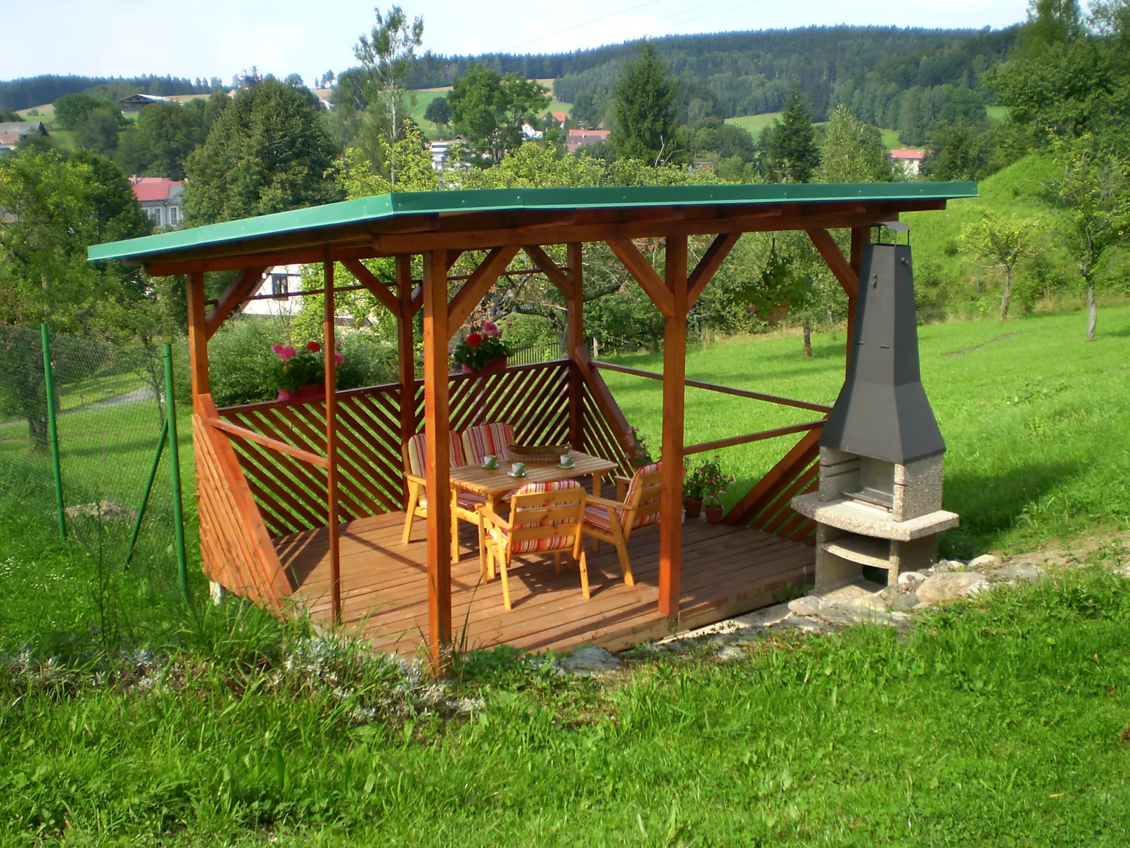 Jesenný-Outside