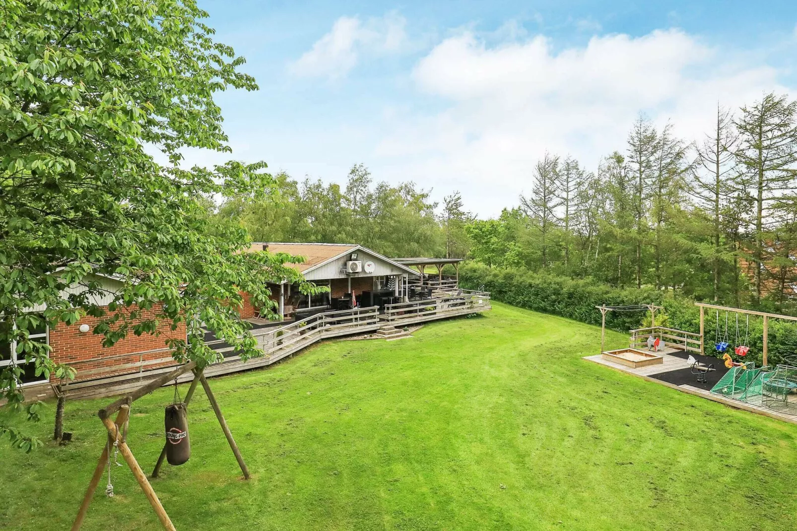 17 person holiday home in Roslev-By Traum-View