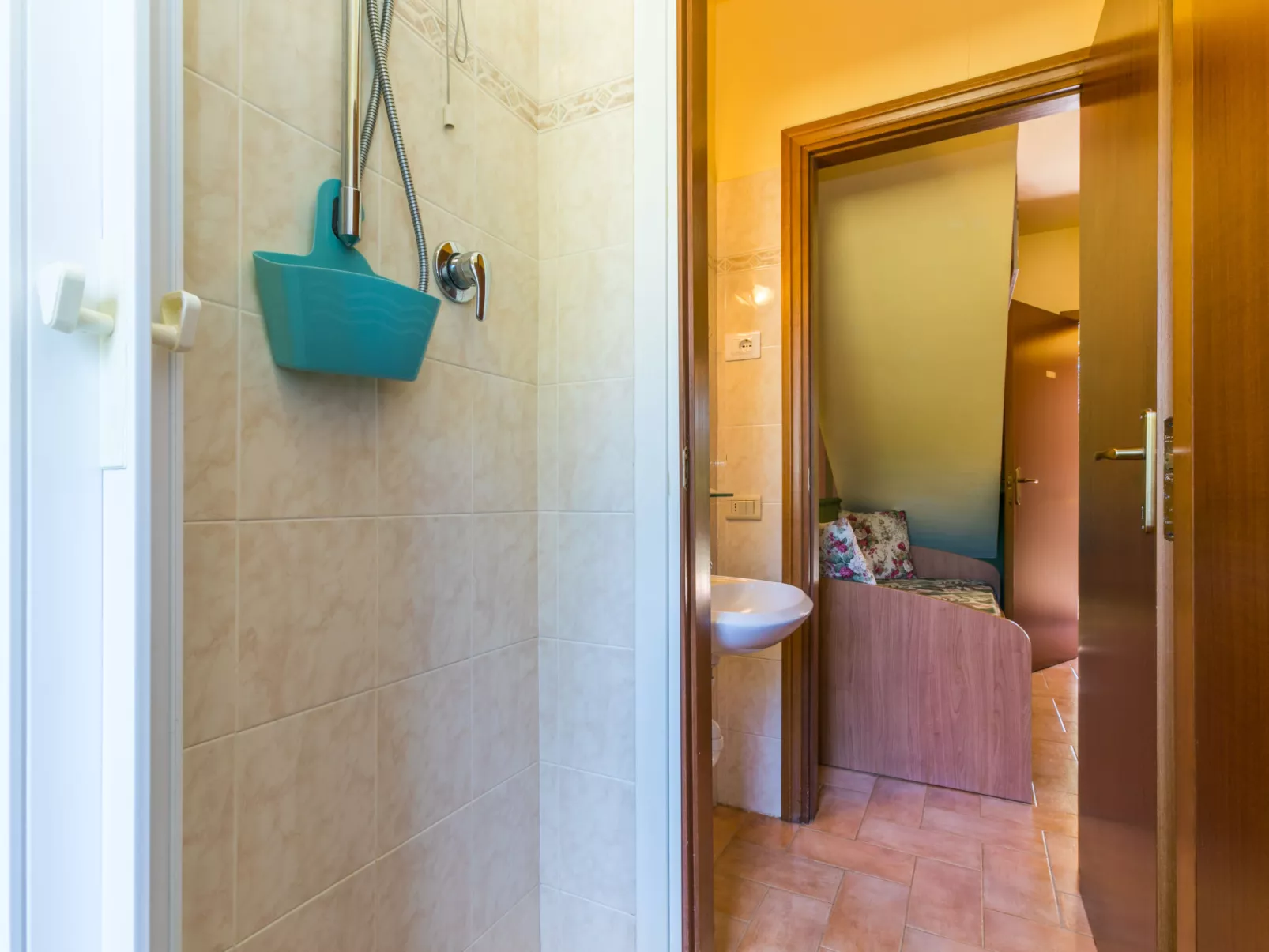 Trilocale - Ranch Hotel-Inside