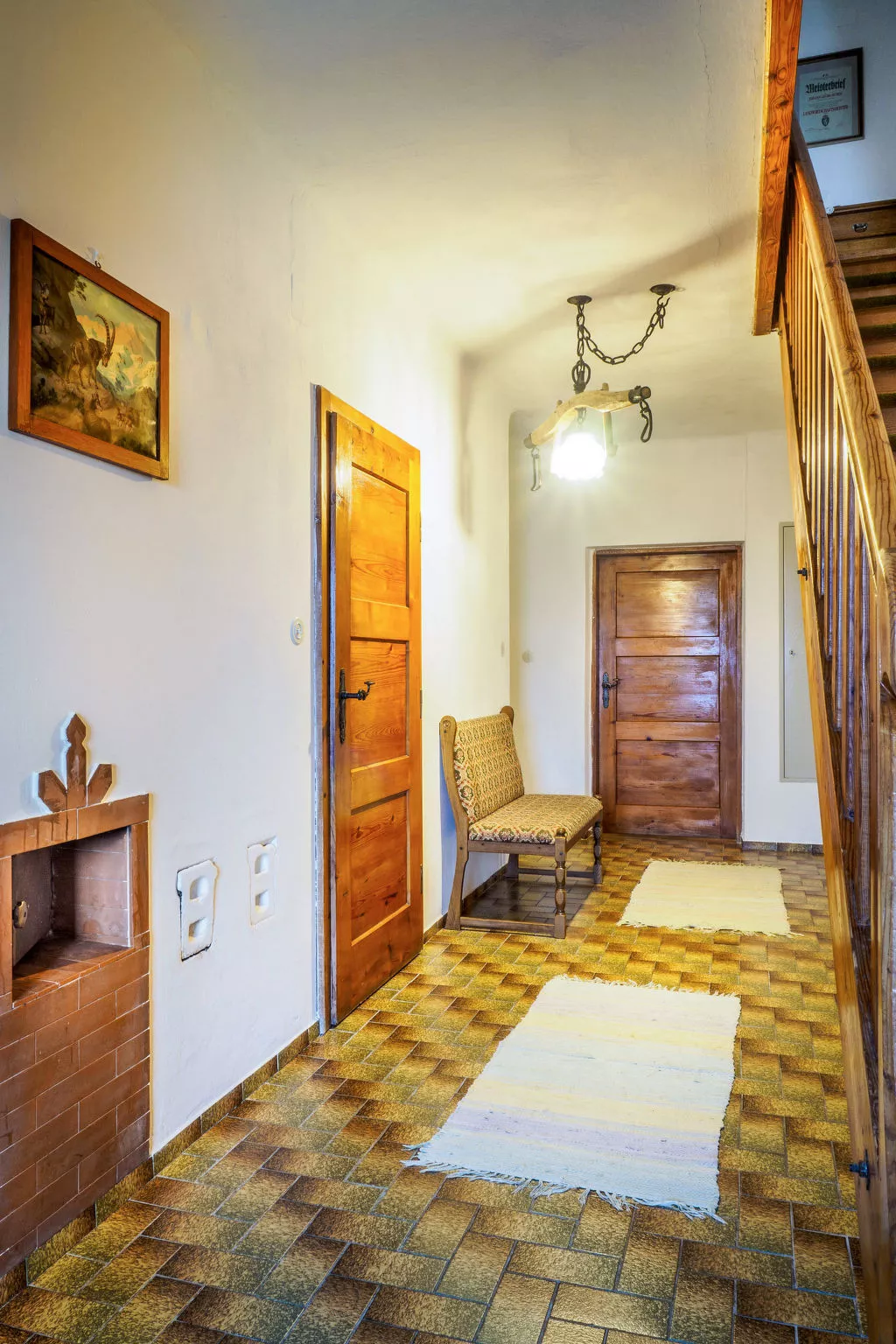 Glatzbichl-Inside