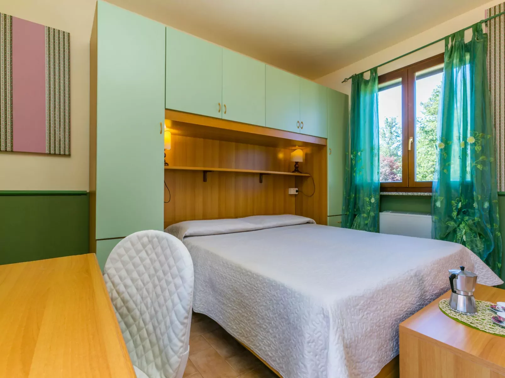 Trilocale - Ranch Hotel-Inside