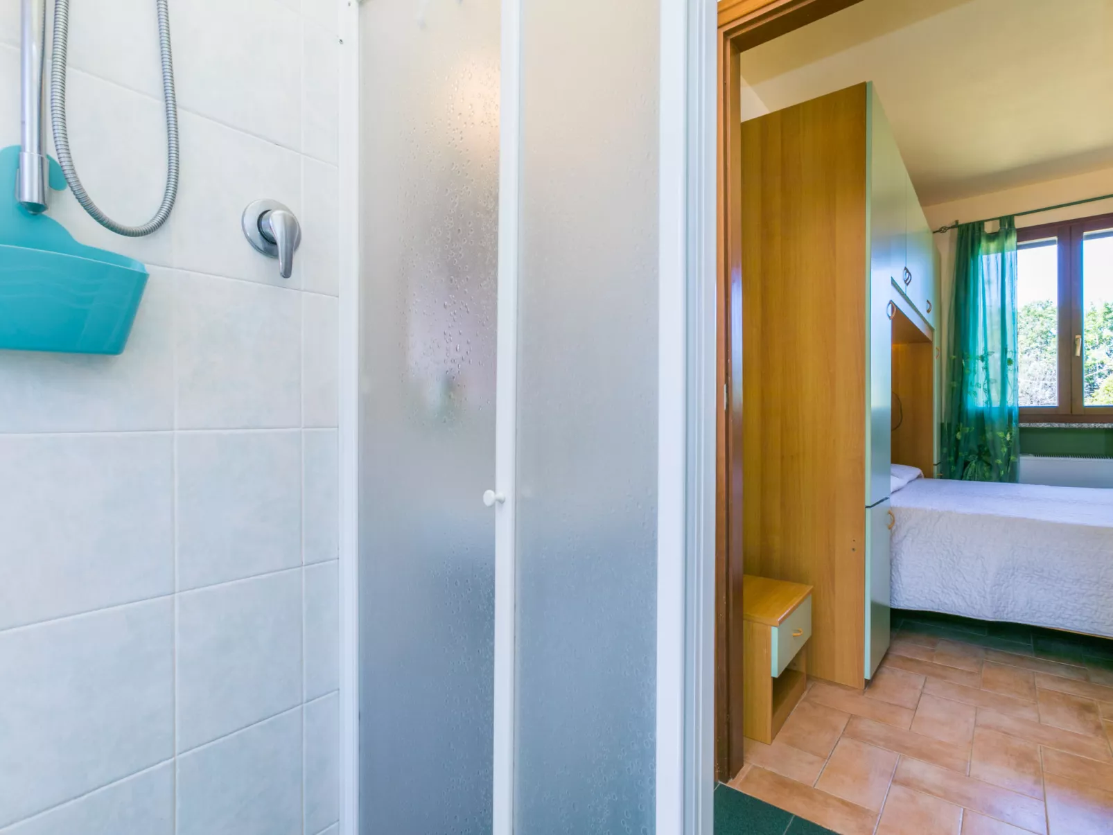 Trilocale - Ranch Hotel-Inside