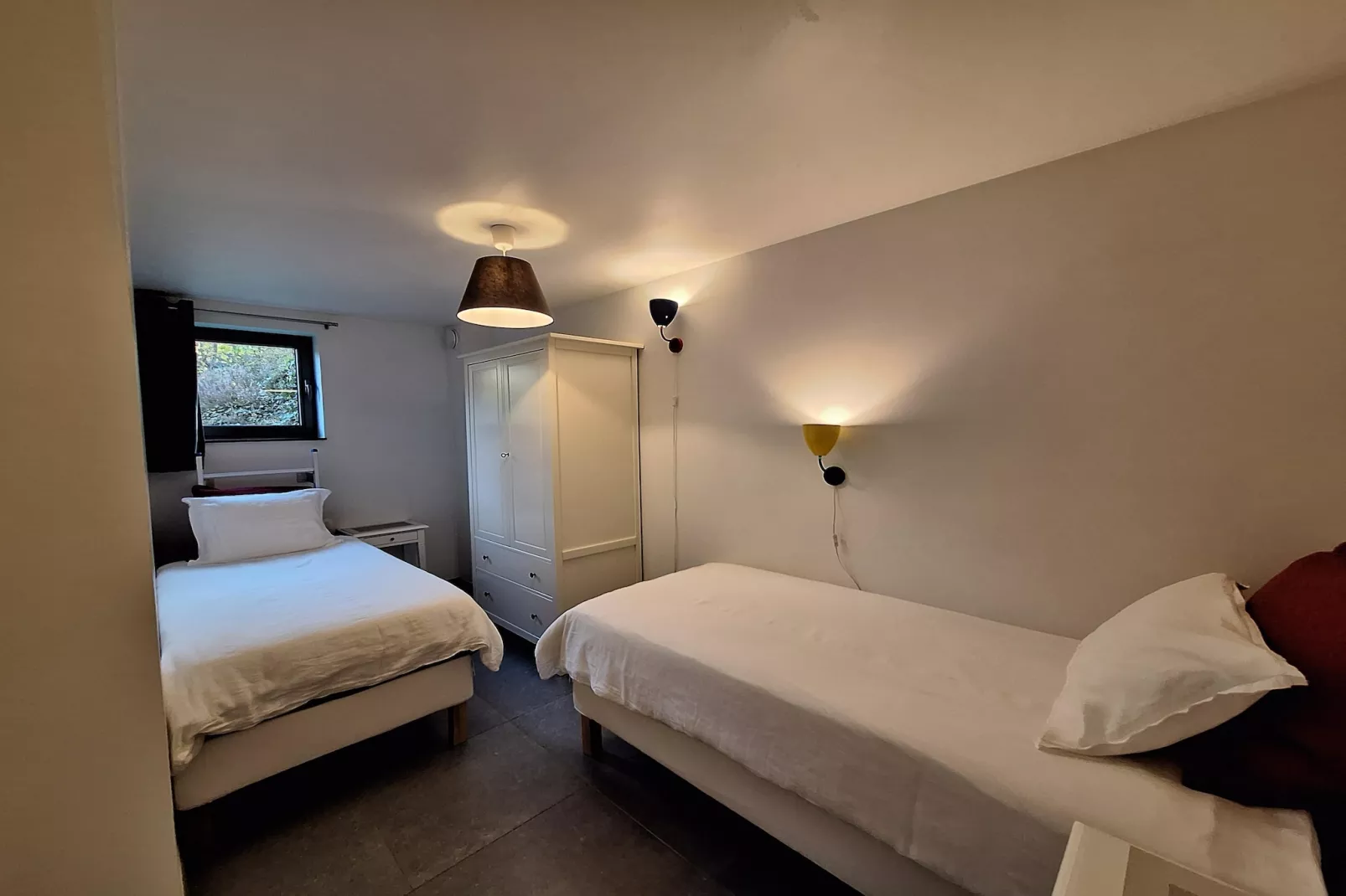 Le Vieux Chene-Chambre