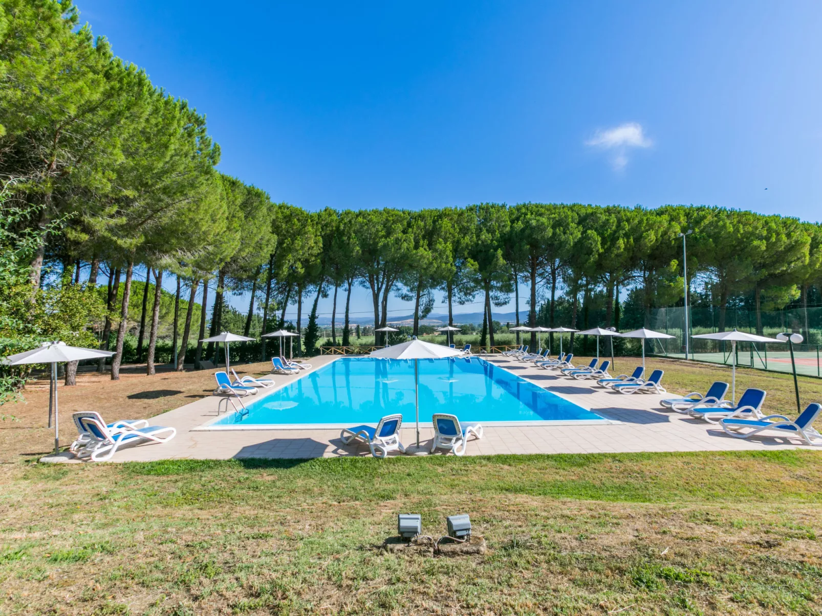 Trilocale - Ranch Hotel-Outside