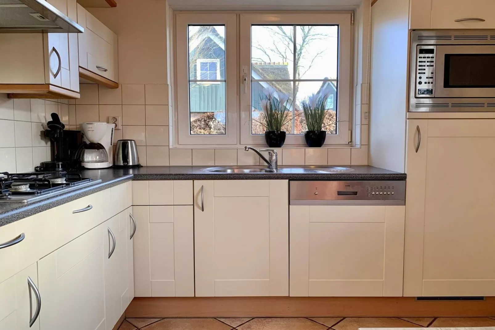 Anzelhoef 25-Kitchen
