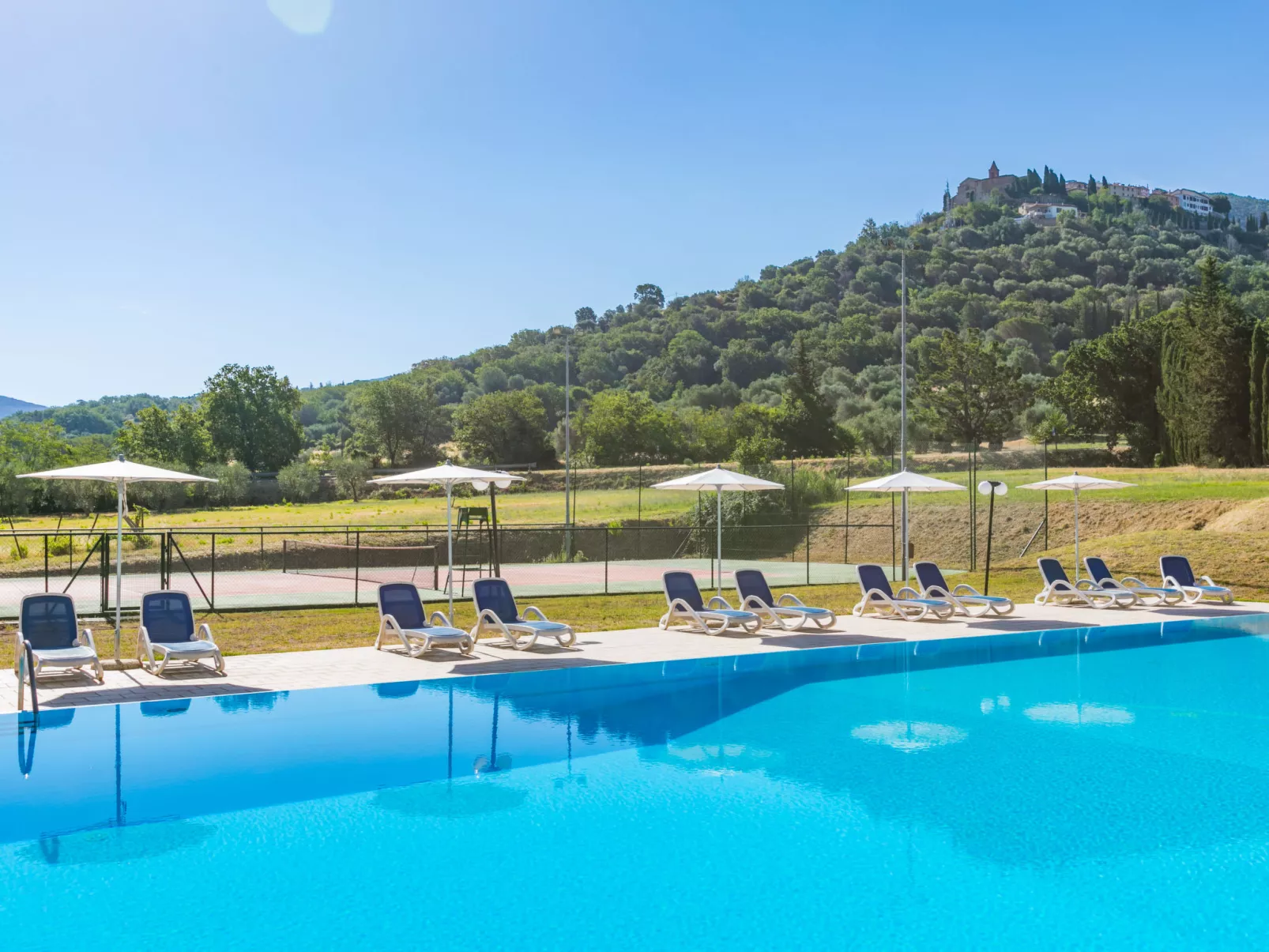 Trilocale - Ranch Hotel-Outside
