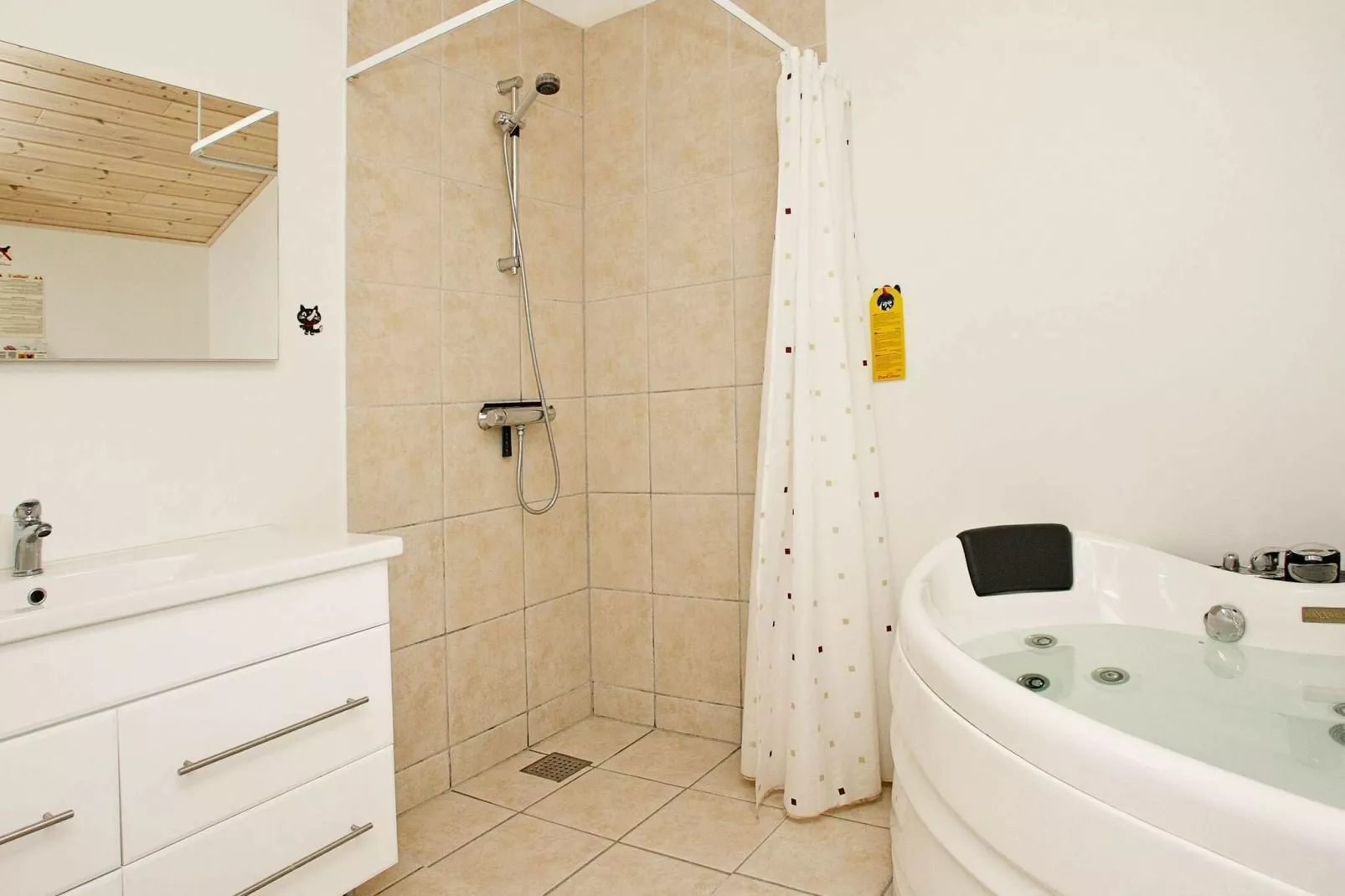 Maison de vacances pour 6 a Ålbæk-By Traum-Spa