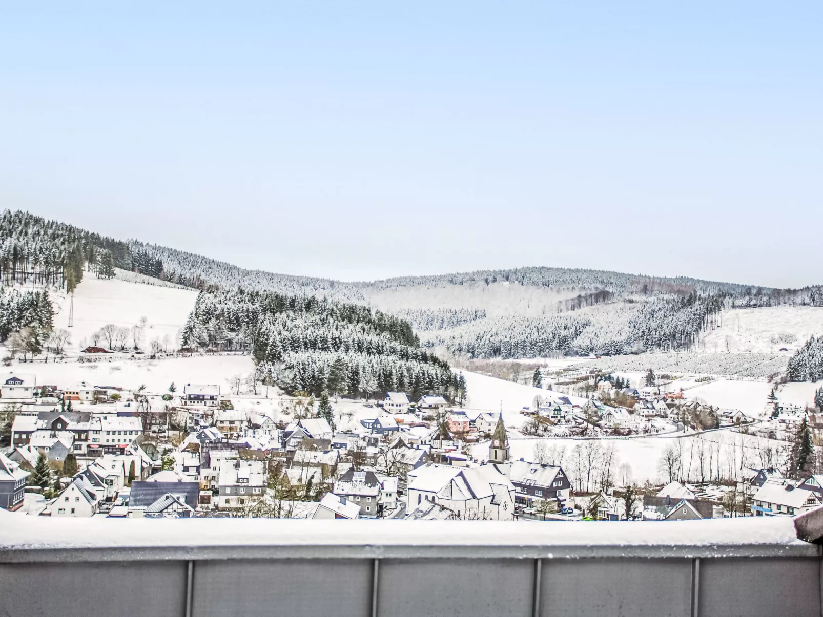 Waldblick-Outside