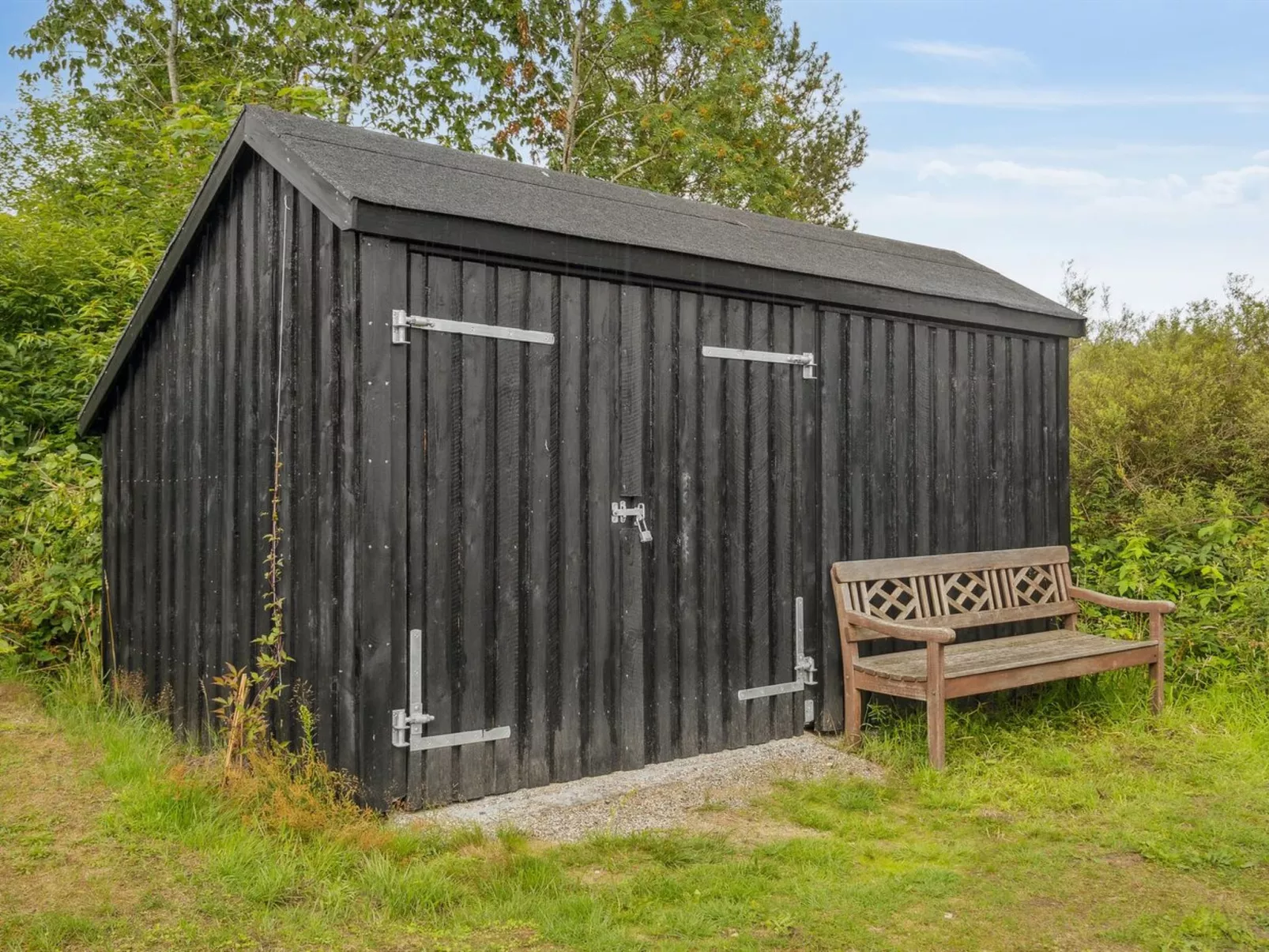 "Etel" - 600m from the sea-Draußen