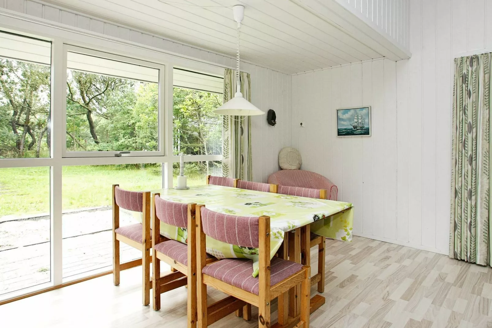 Maison de vacances pour 6 a Ålbæk-By Traum-Intérieur