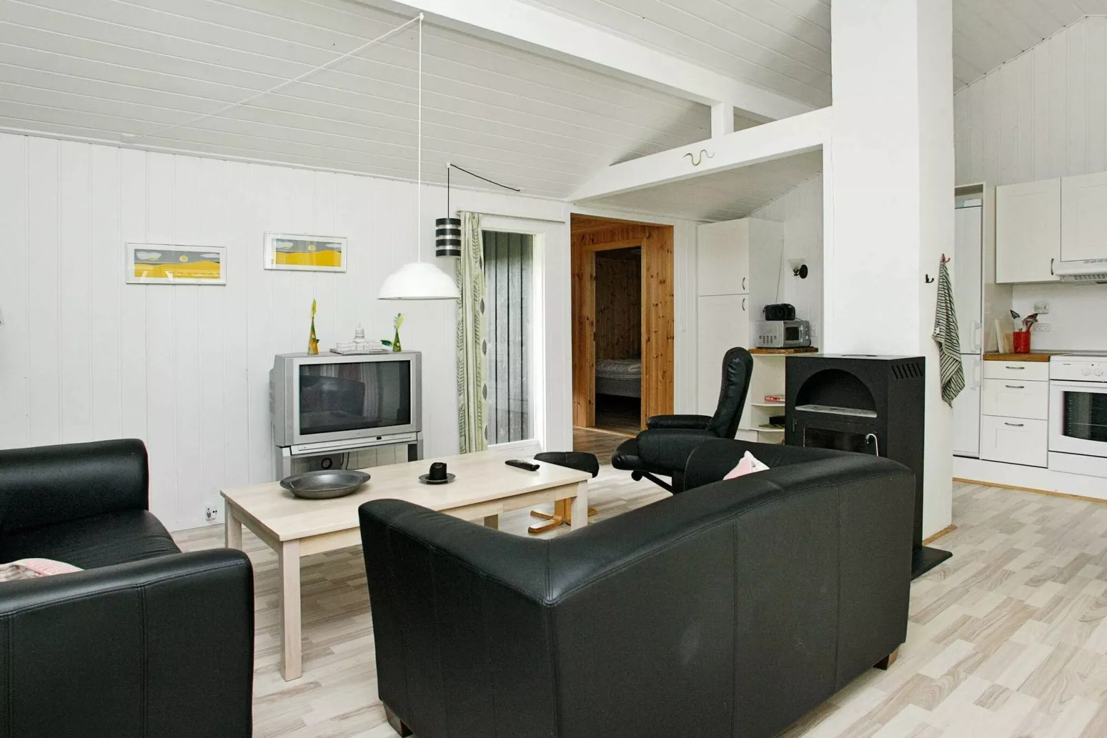 Maison de vacances pour 6 a Ålbæk-By Traum-Intérieur
