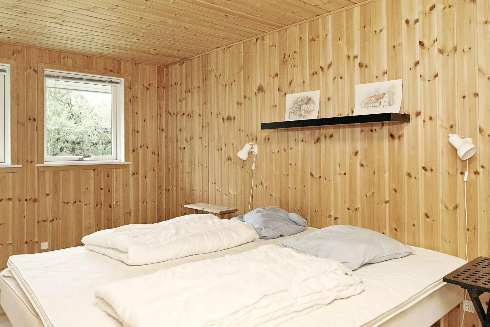 Maison de vacances pour 6 a Ålbæk-By Traum-Intérieur