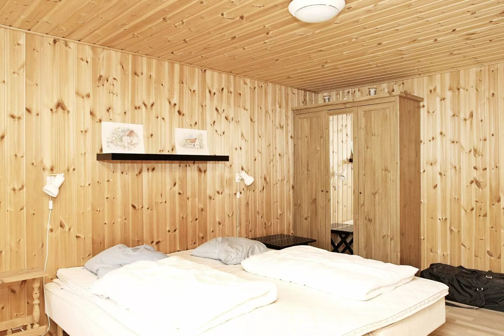 Maison de vacances pour 6 a Ålbæk-By Traum-Intérieur