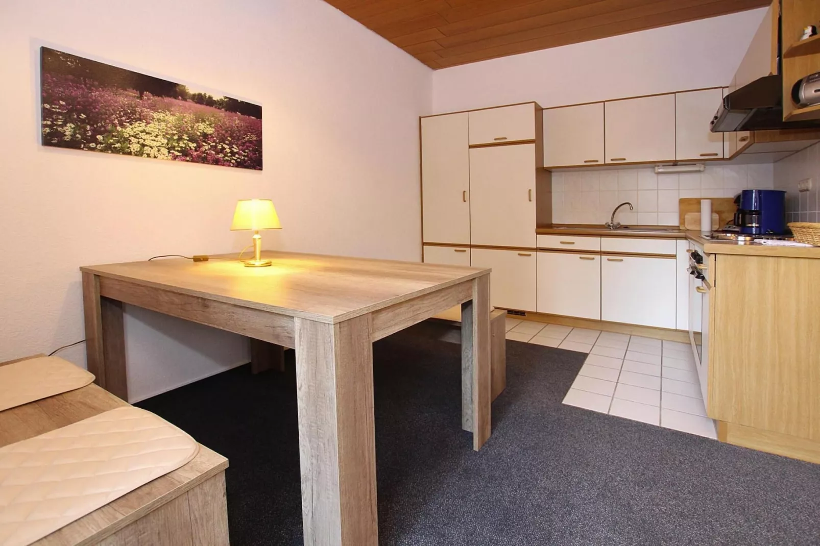 Hirschblick/Wohnung 6 2 Pers-Living room