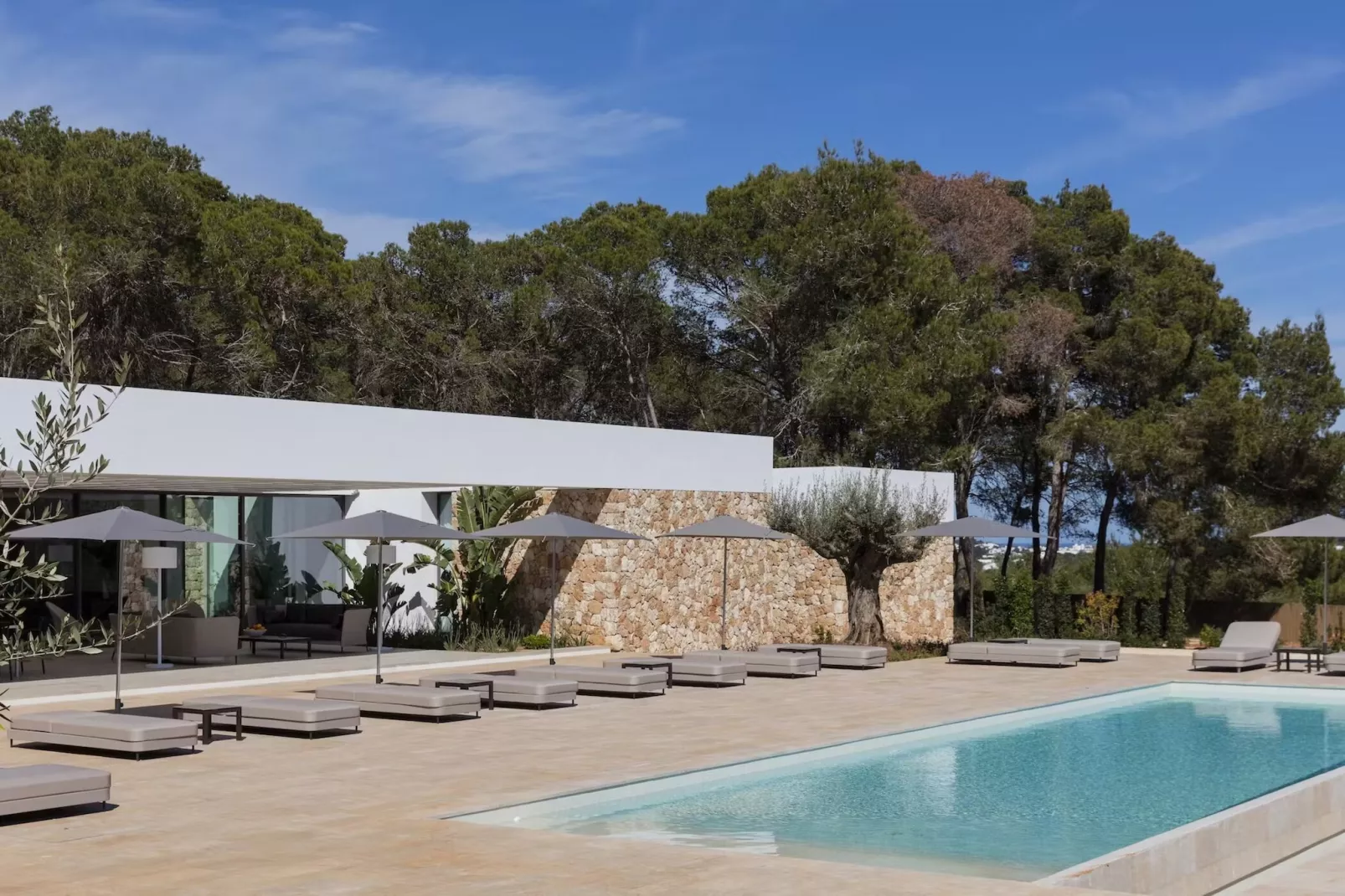 Villa Eclipse-Pool