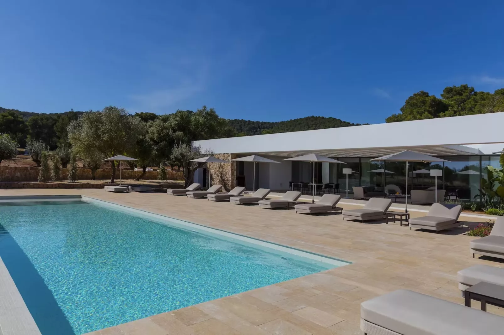 Villa Eclipse-Pool