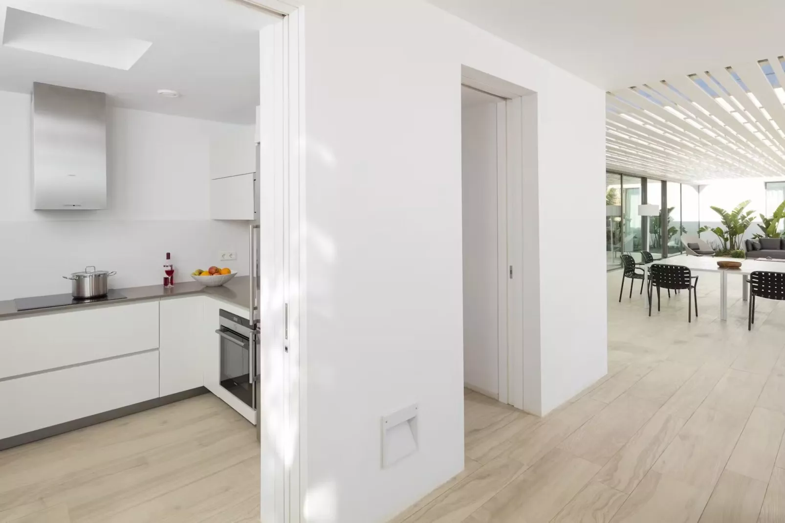 Villa Eclipse-Kitchen