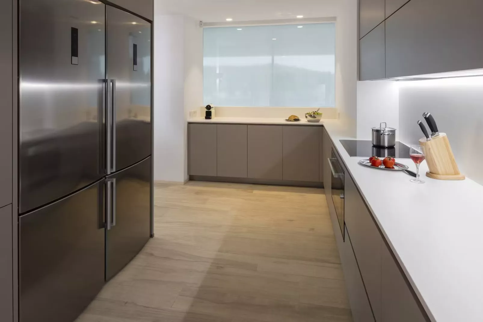 Villa Eclipse-Kitchen