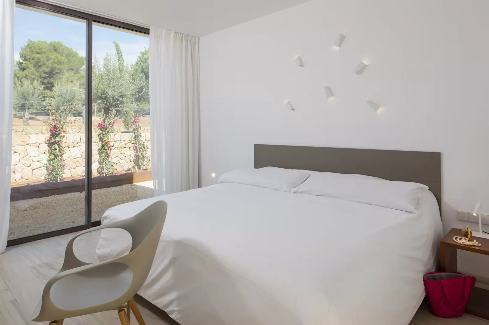 Villa Eclipse-Bedroom