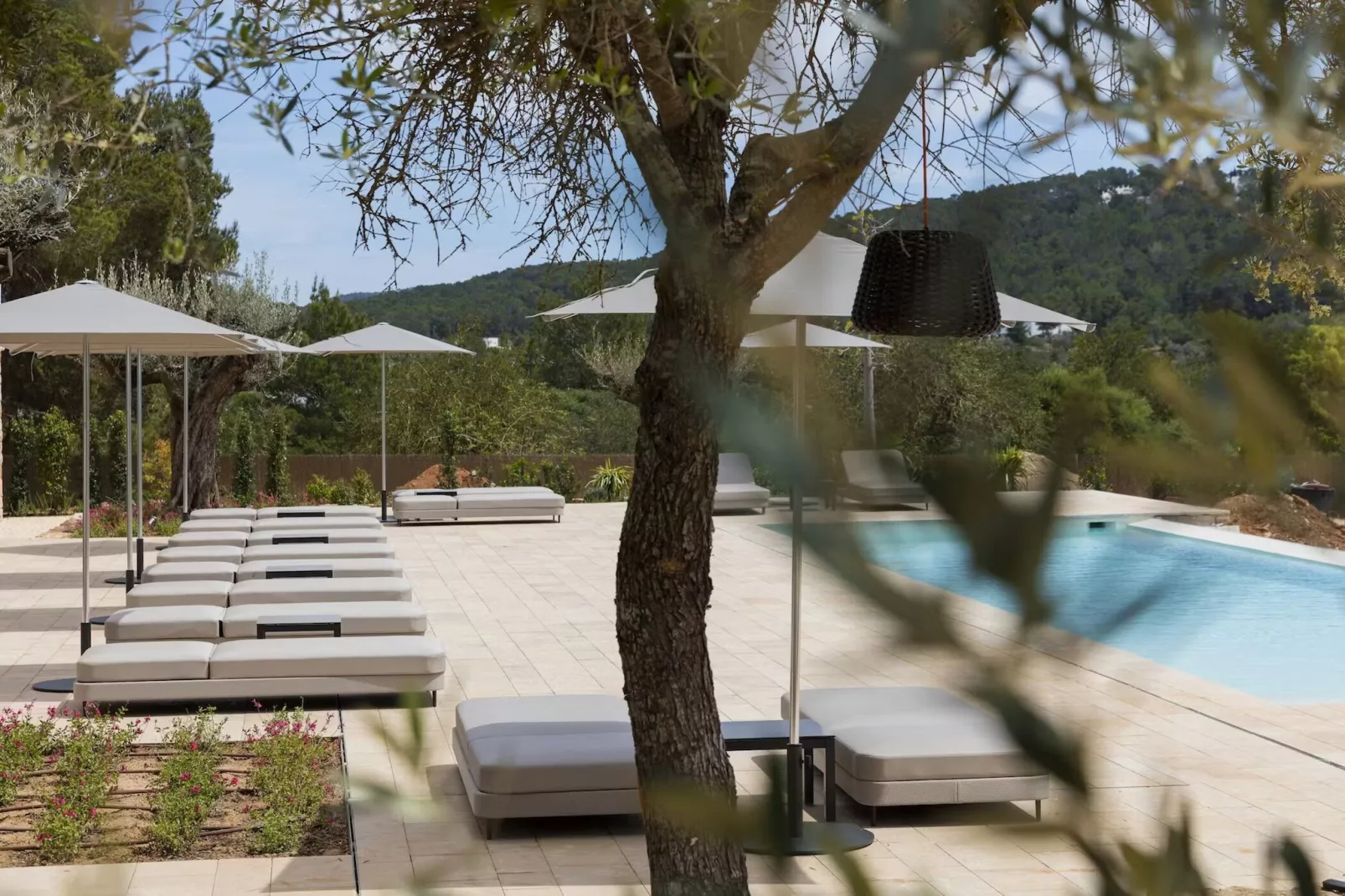 Villa Eclipse-Terrace balcony