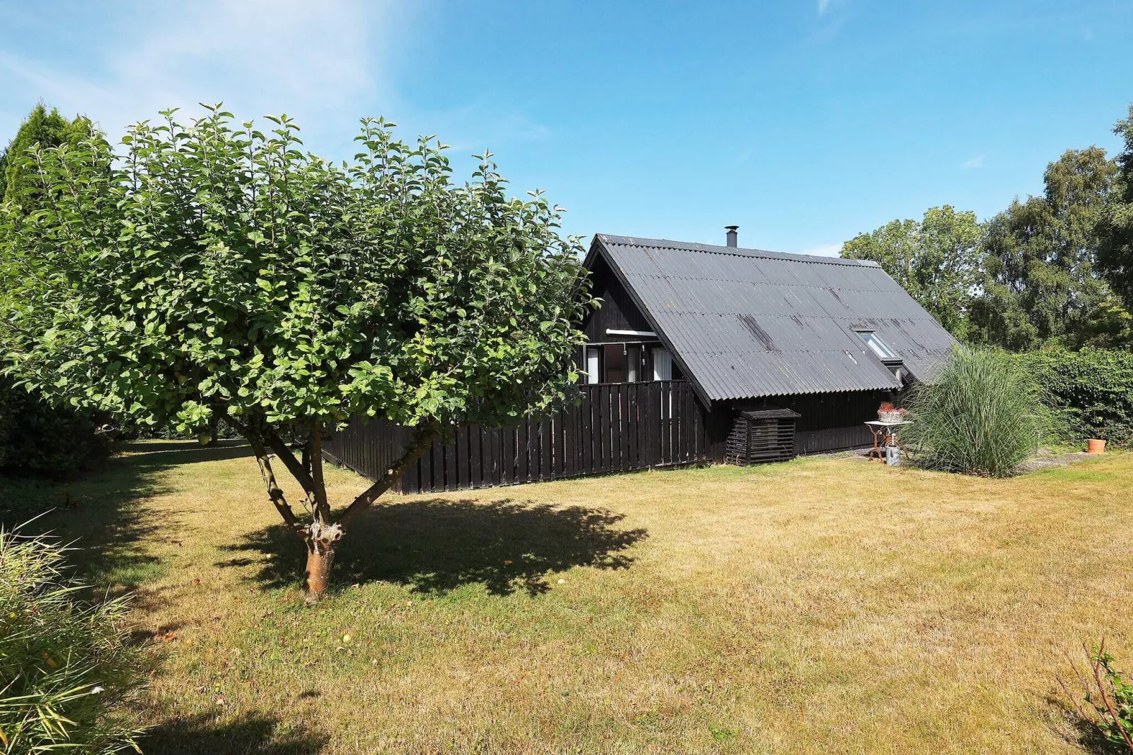 Modernes Kustenrefugium in Eno-By Traum-Aussicht