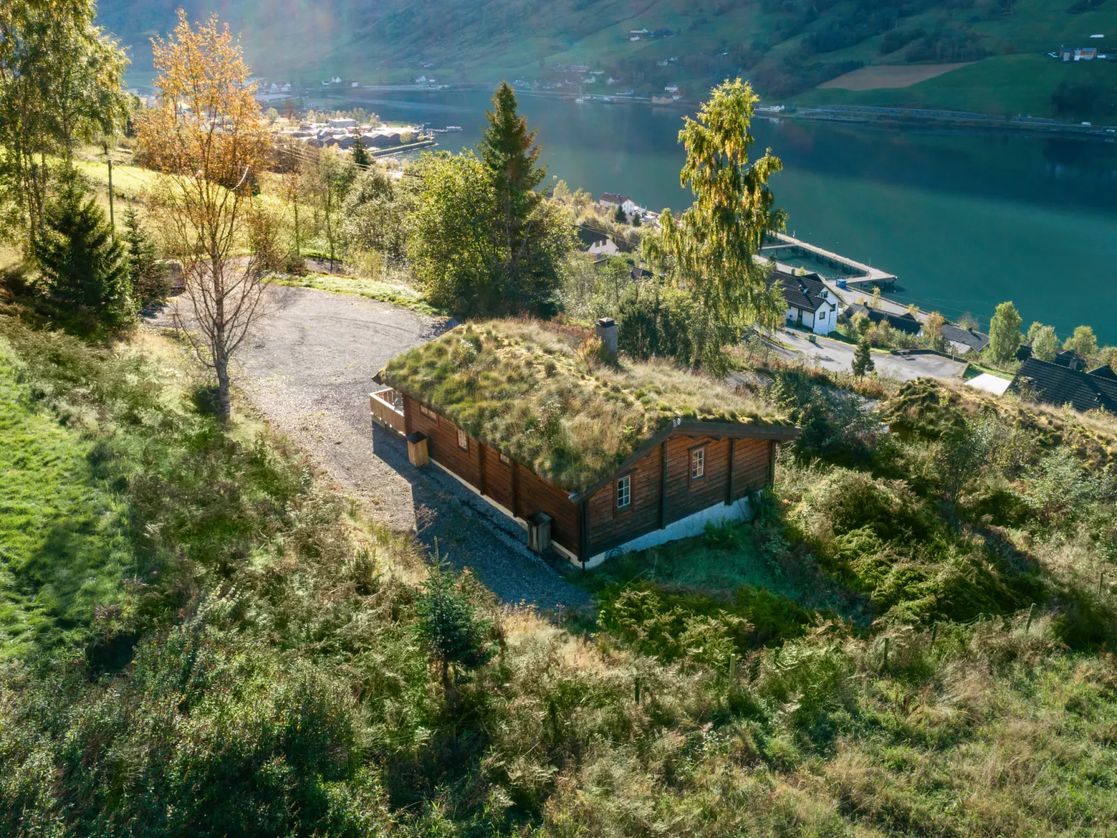 Fjordblick I-Outside