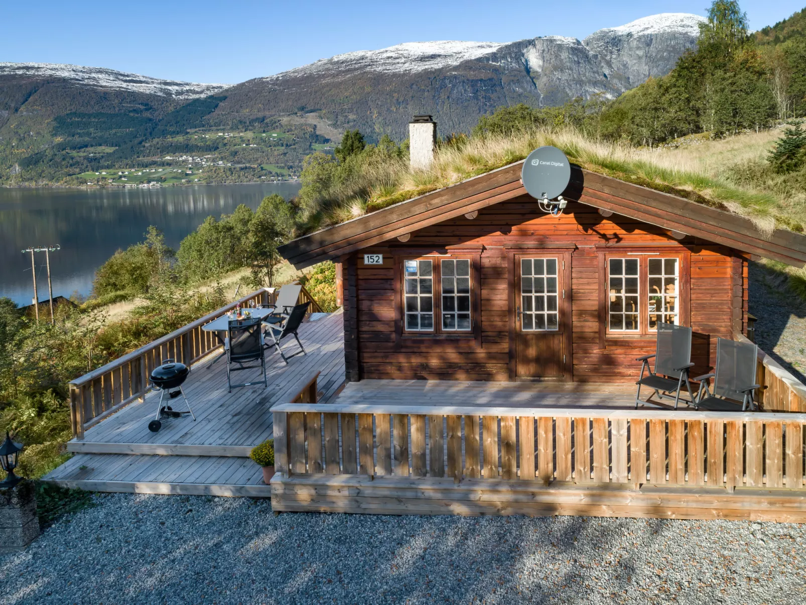 Fjordblick I-Outside