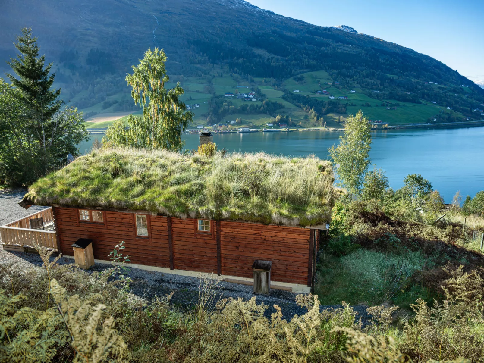 Fjordblick I-Outside