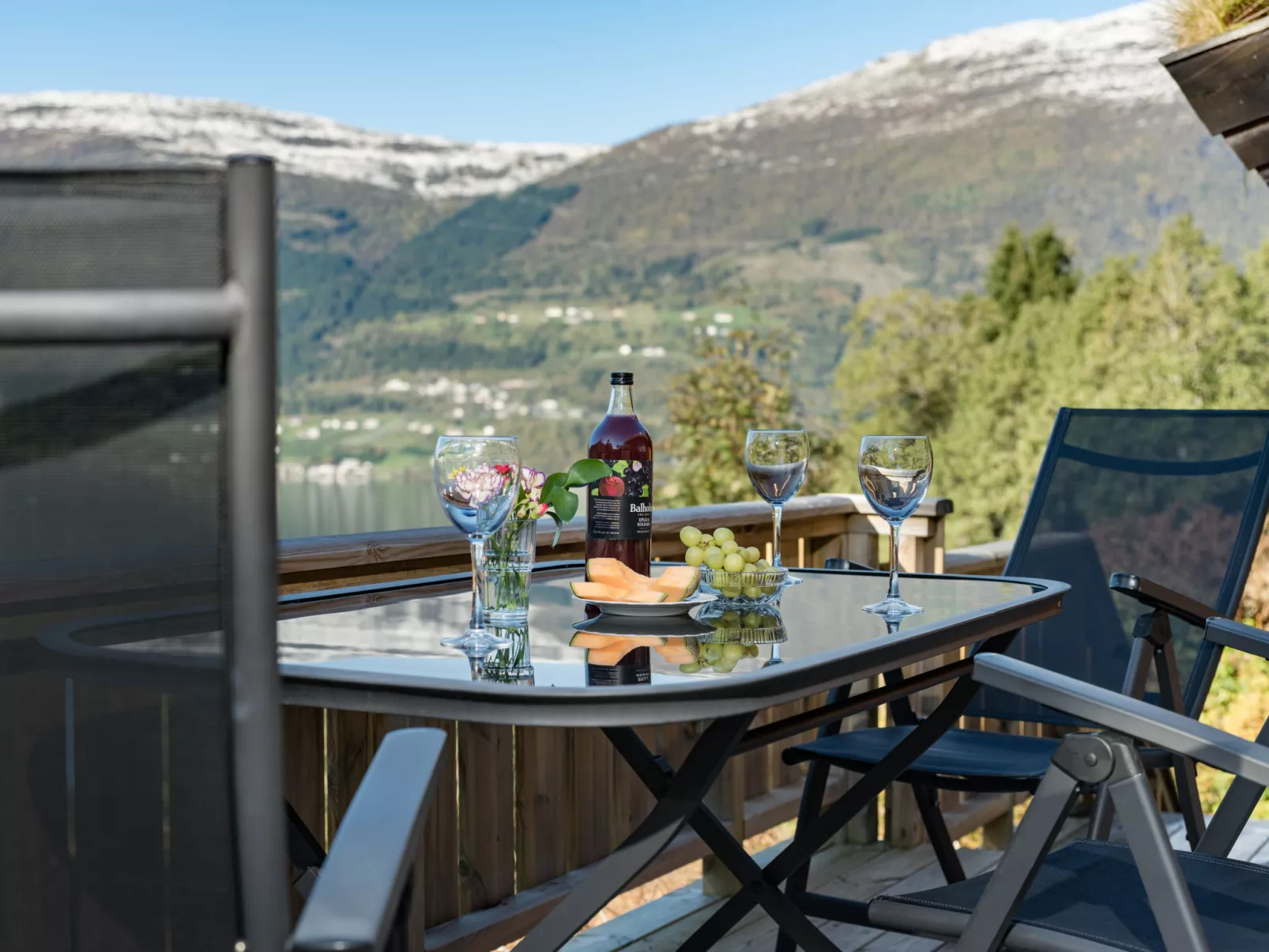 Fjordblick I-Inside