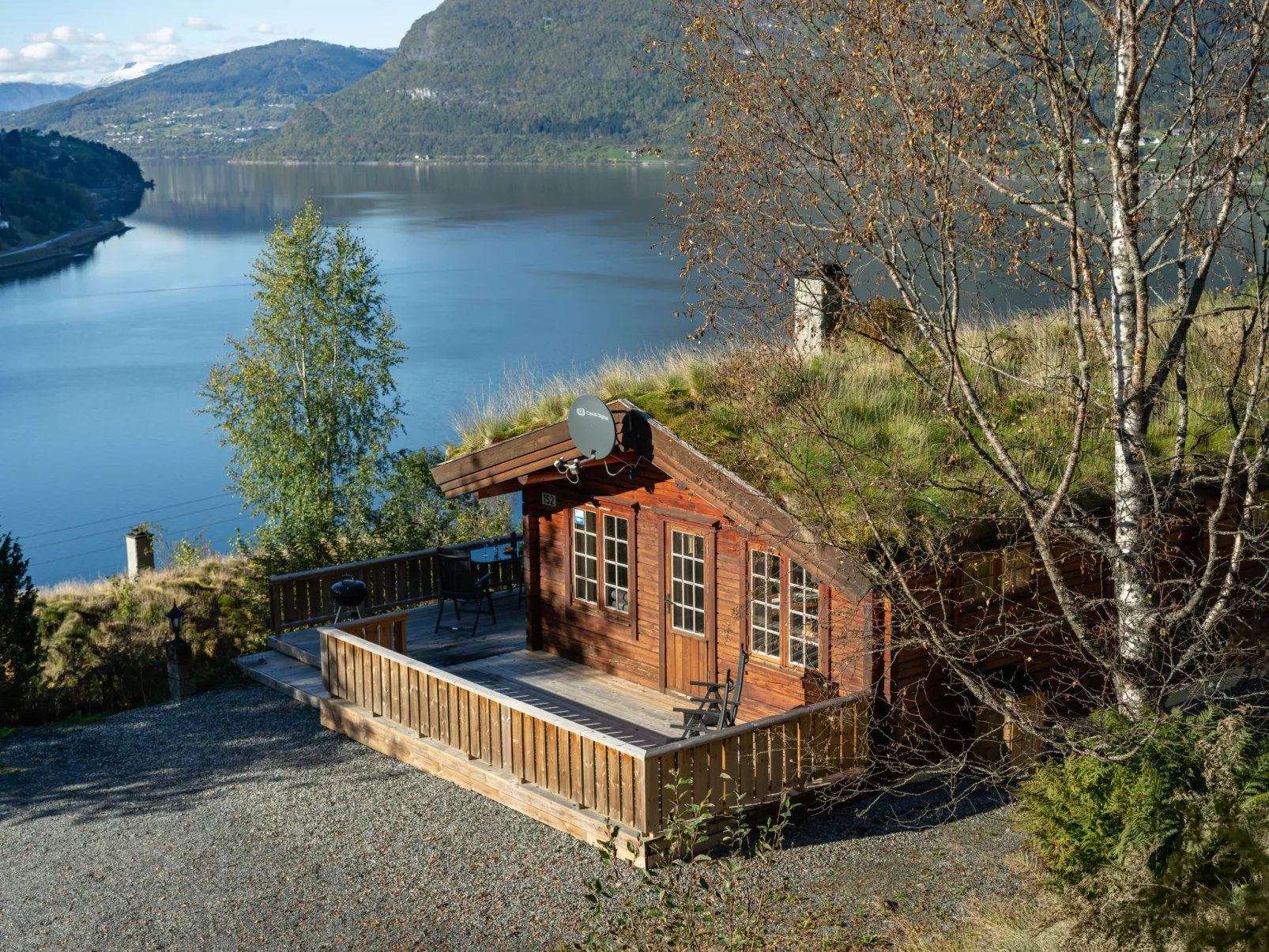 Fjordblick I-Outside