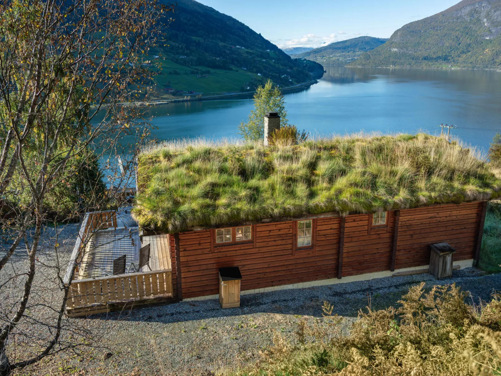 Fjordblick I-Outside