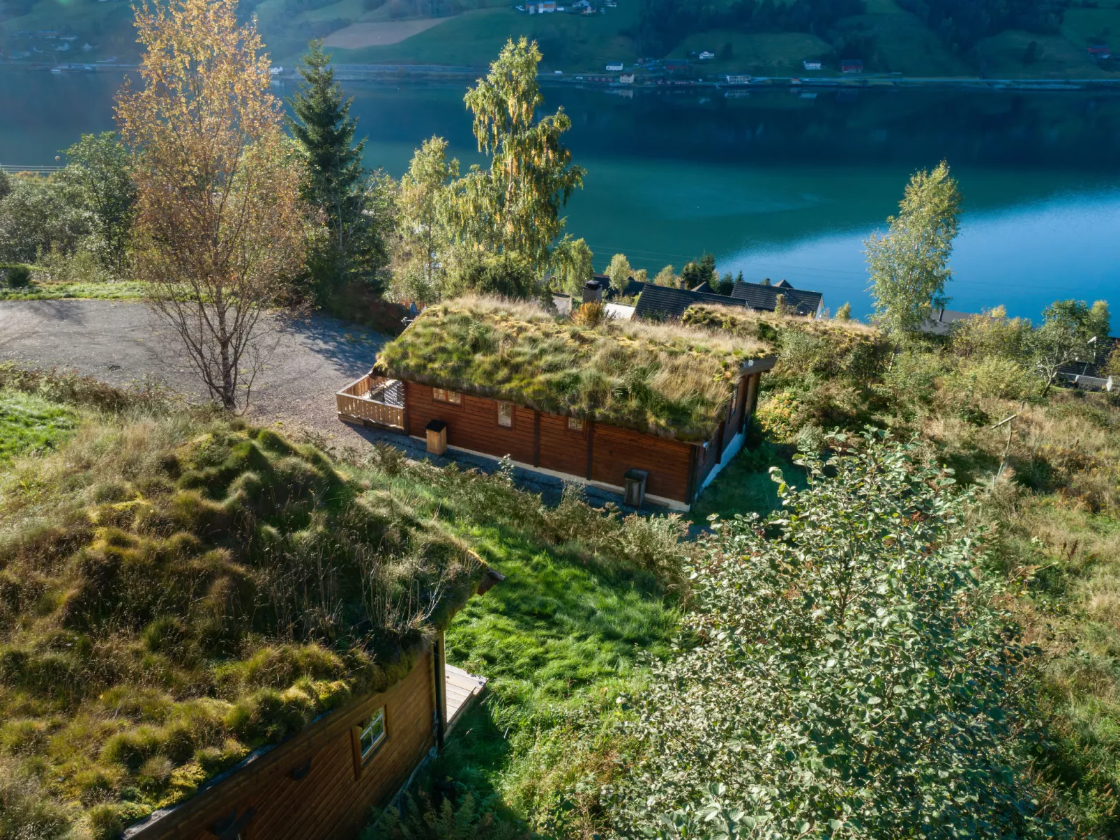 Fjordblick I-Outside