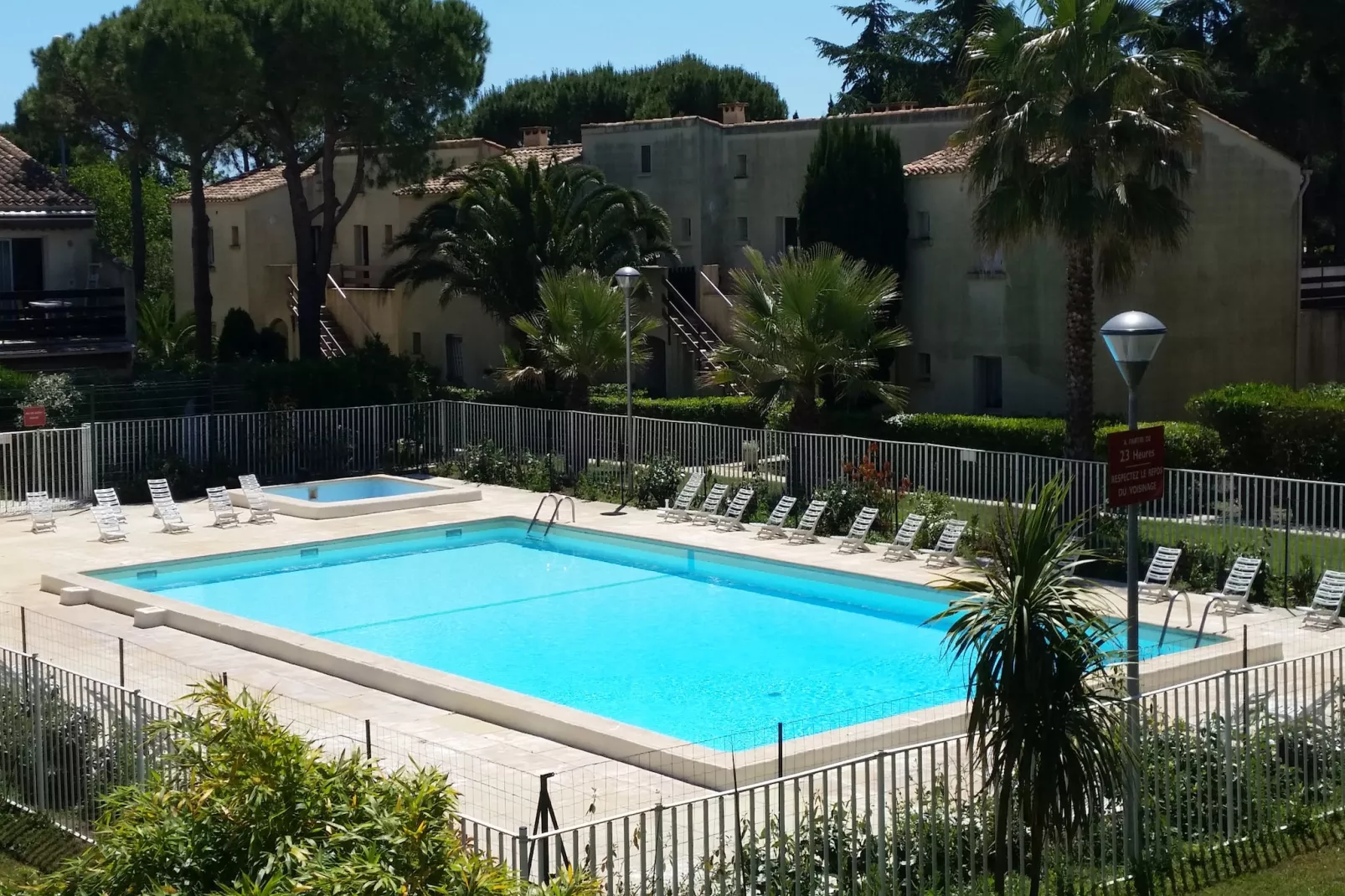 Eleuthera N°171 - 2P4-Pool