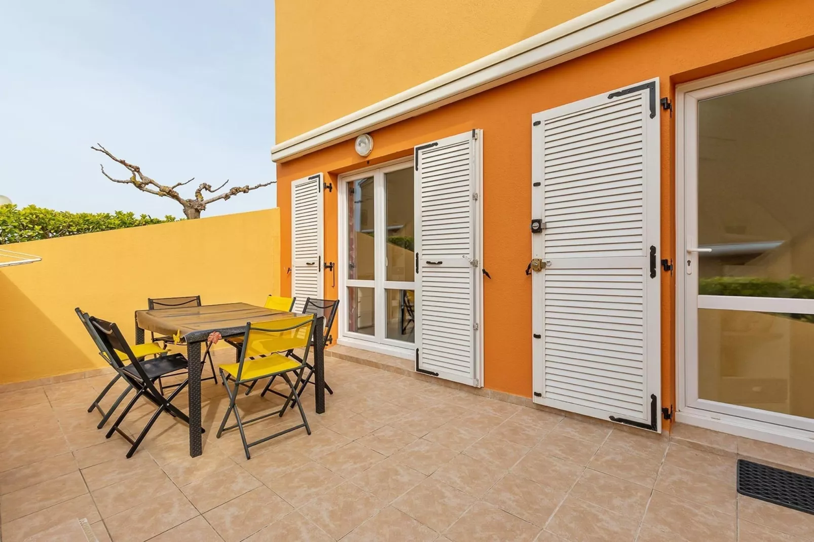 Eleuthera N°171 - 2P4-Terrace balcony