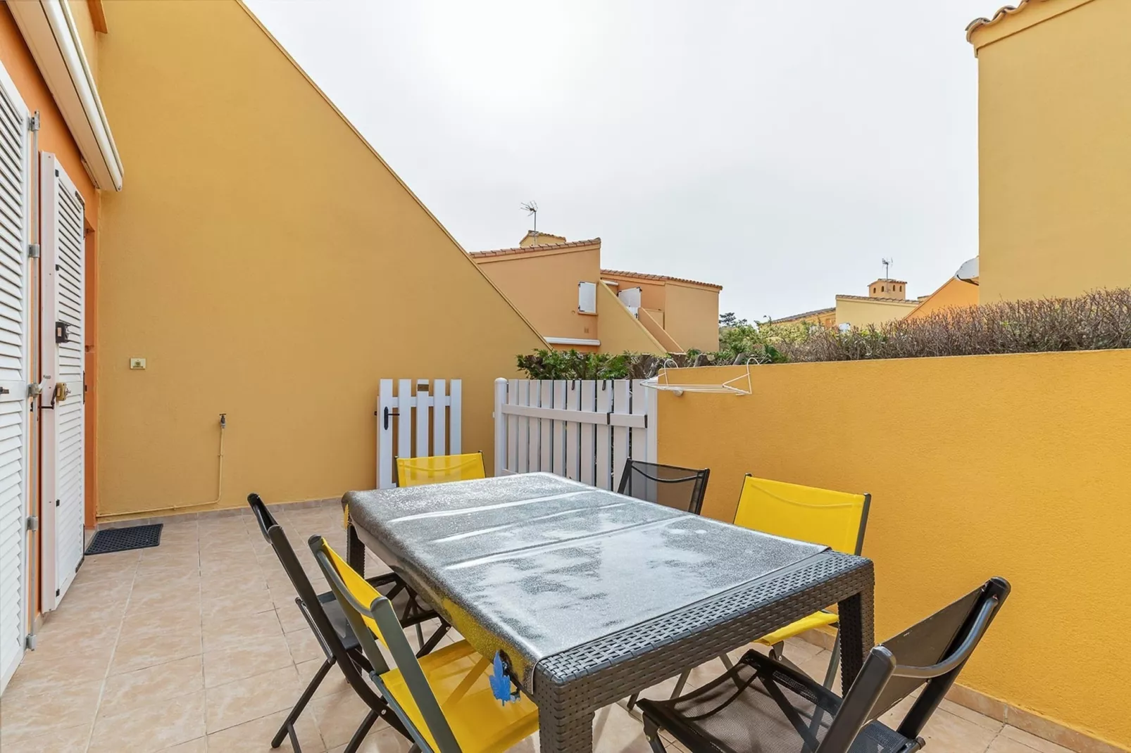 Eleuthera N°171 - 2P4-Terrace balcony