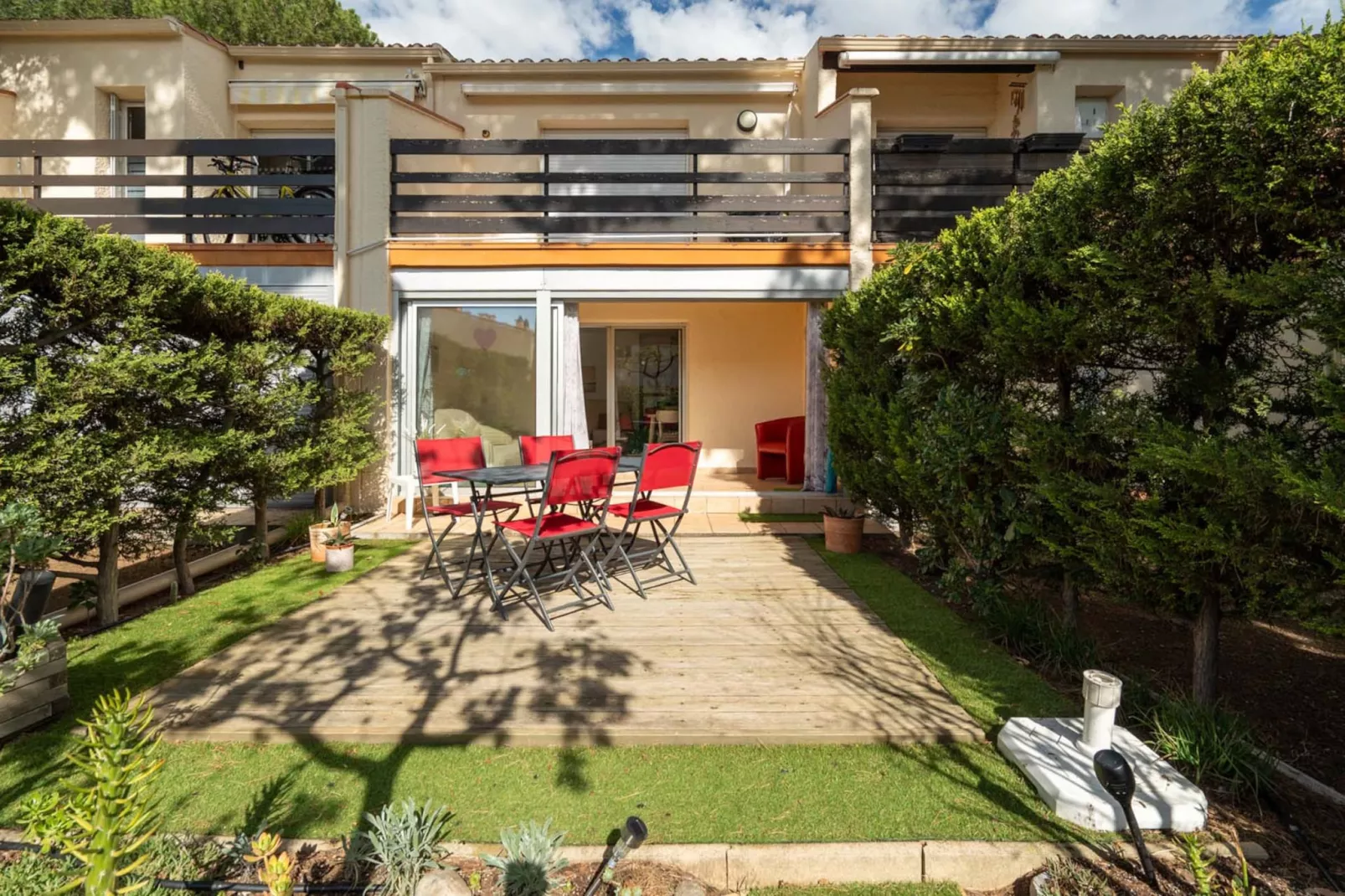 Eleuthera N°171 - 2P4-Terrace