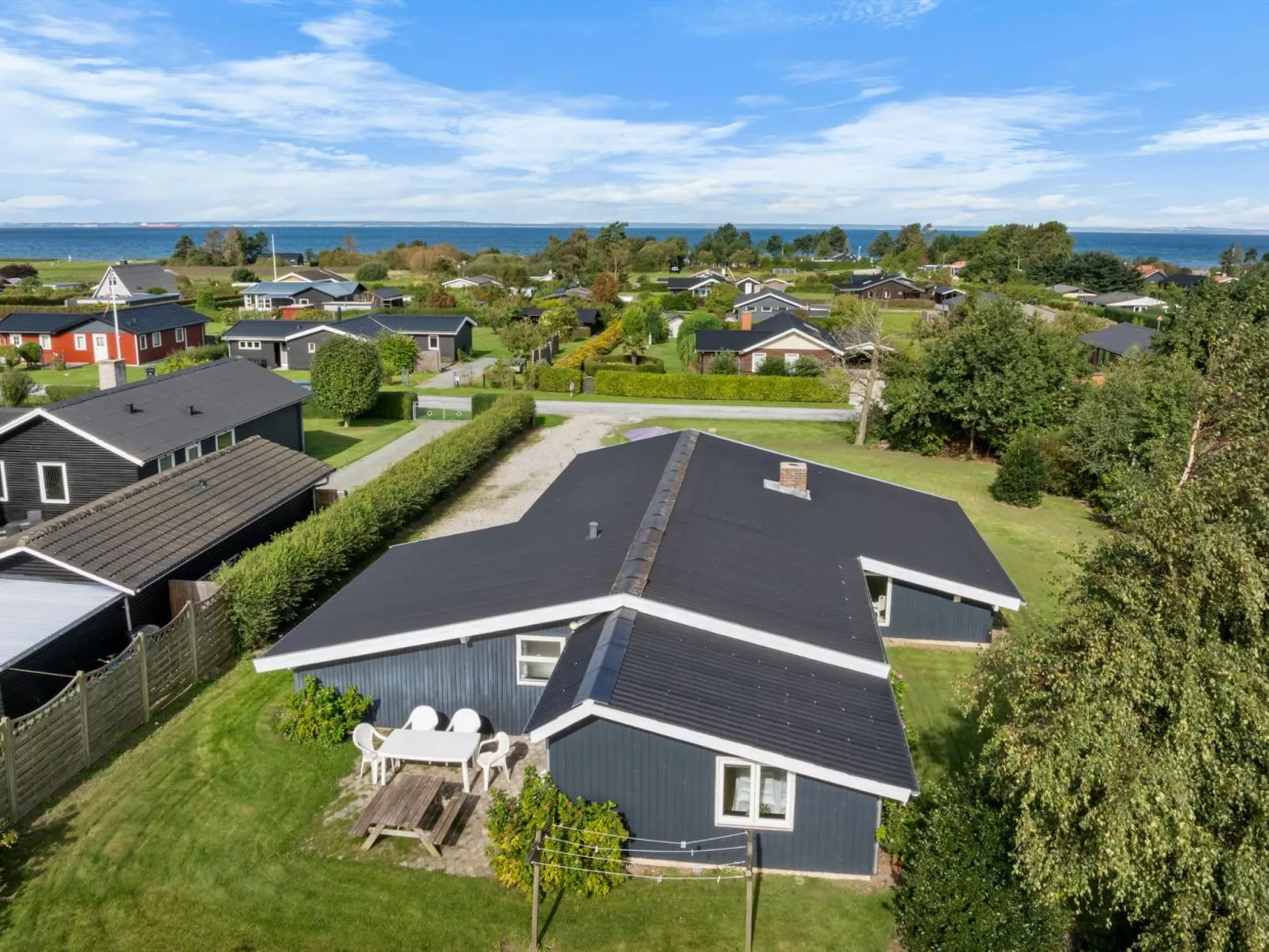 "Maylin" - 350m from the sea-Outside