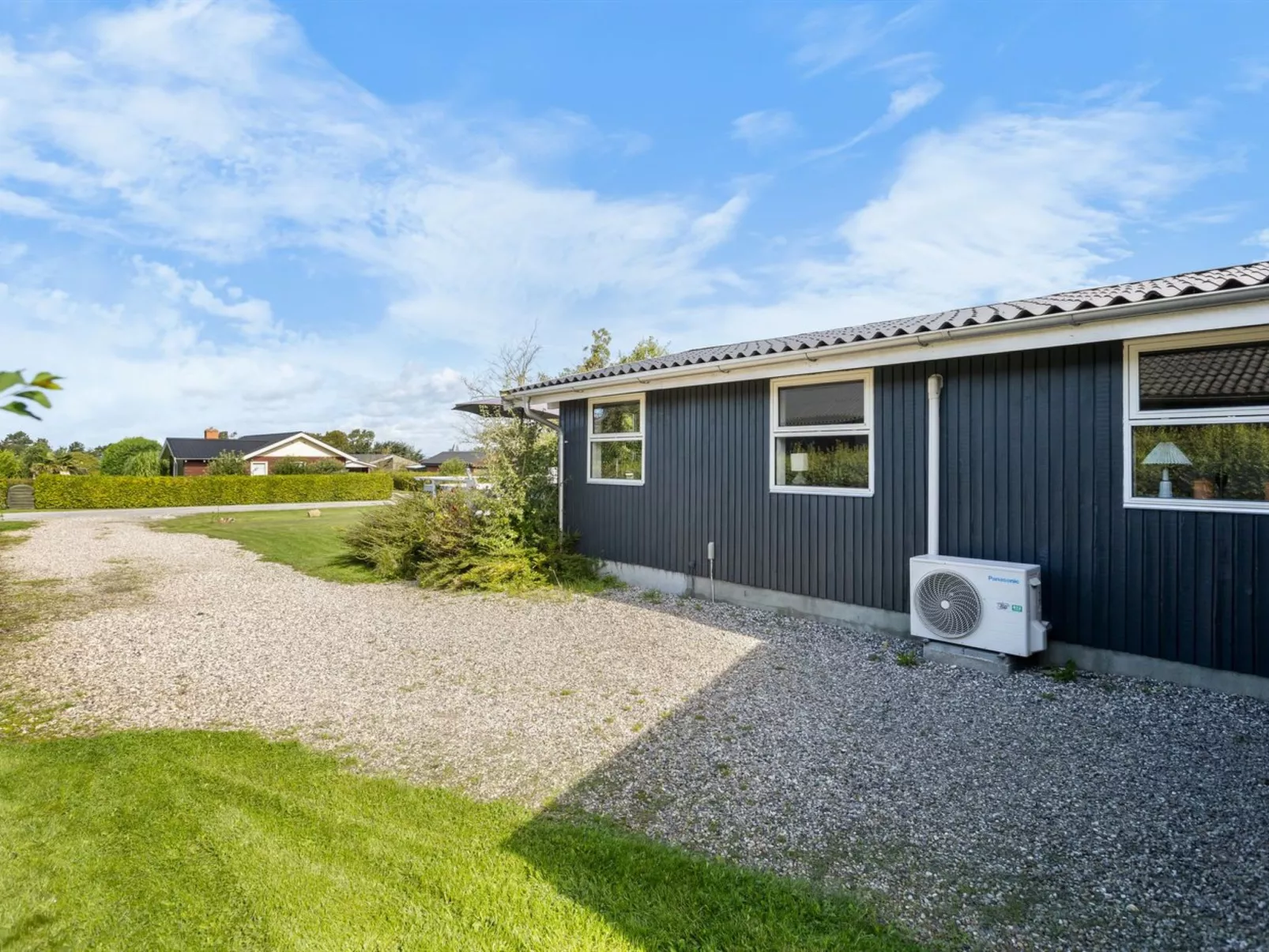 "Maylin" - 350m from the sea-Outside