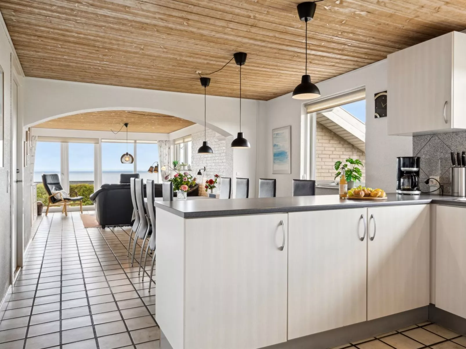 "Matthias" - 300m from the sea-Inside