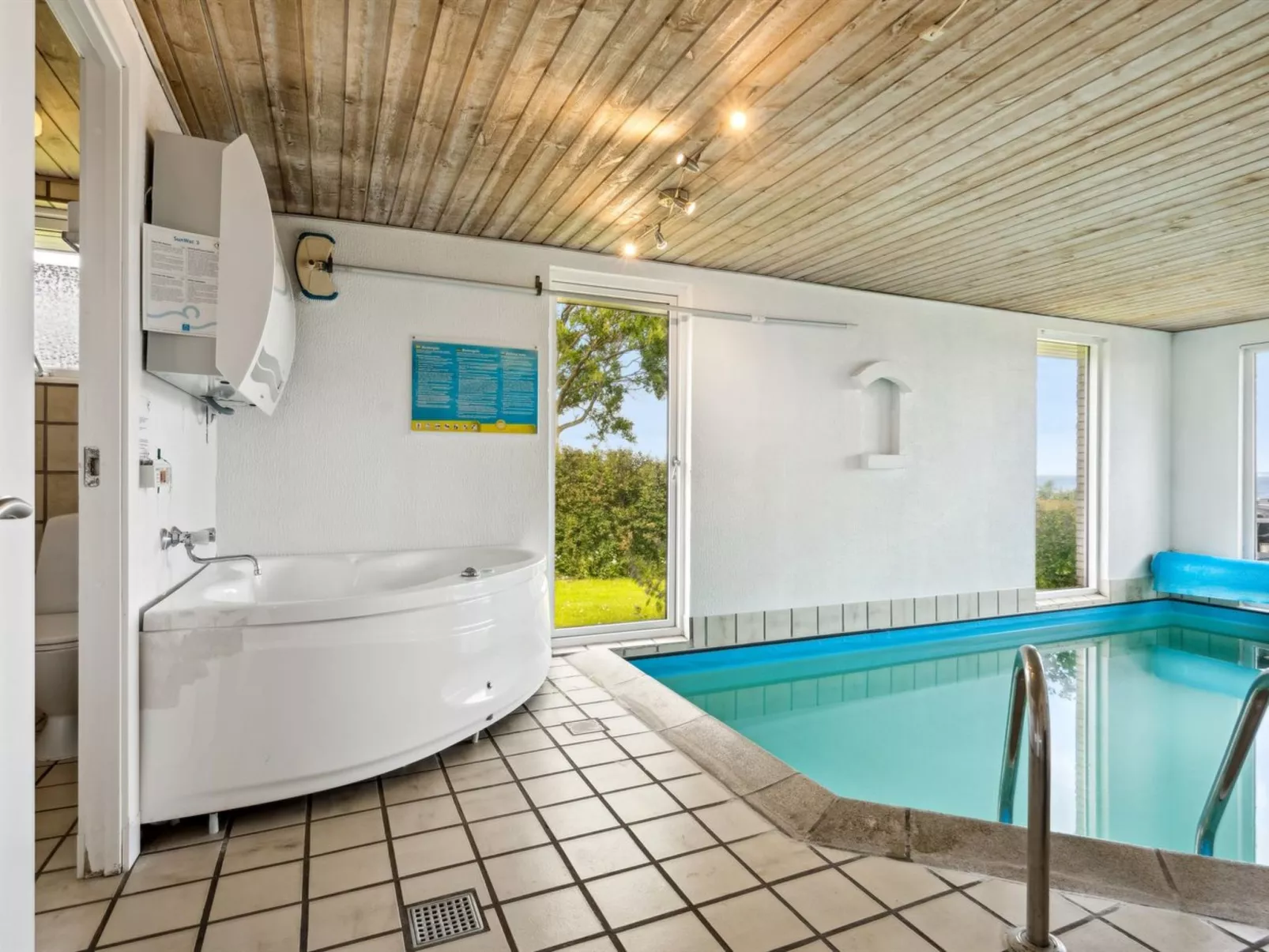 "Matthias" - 300m from the sea-Inside