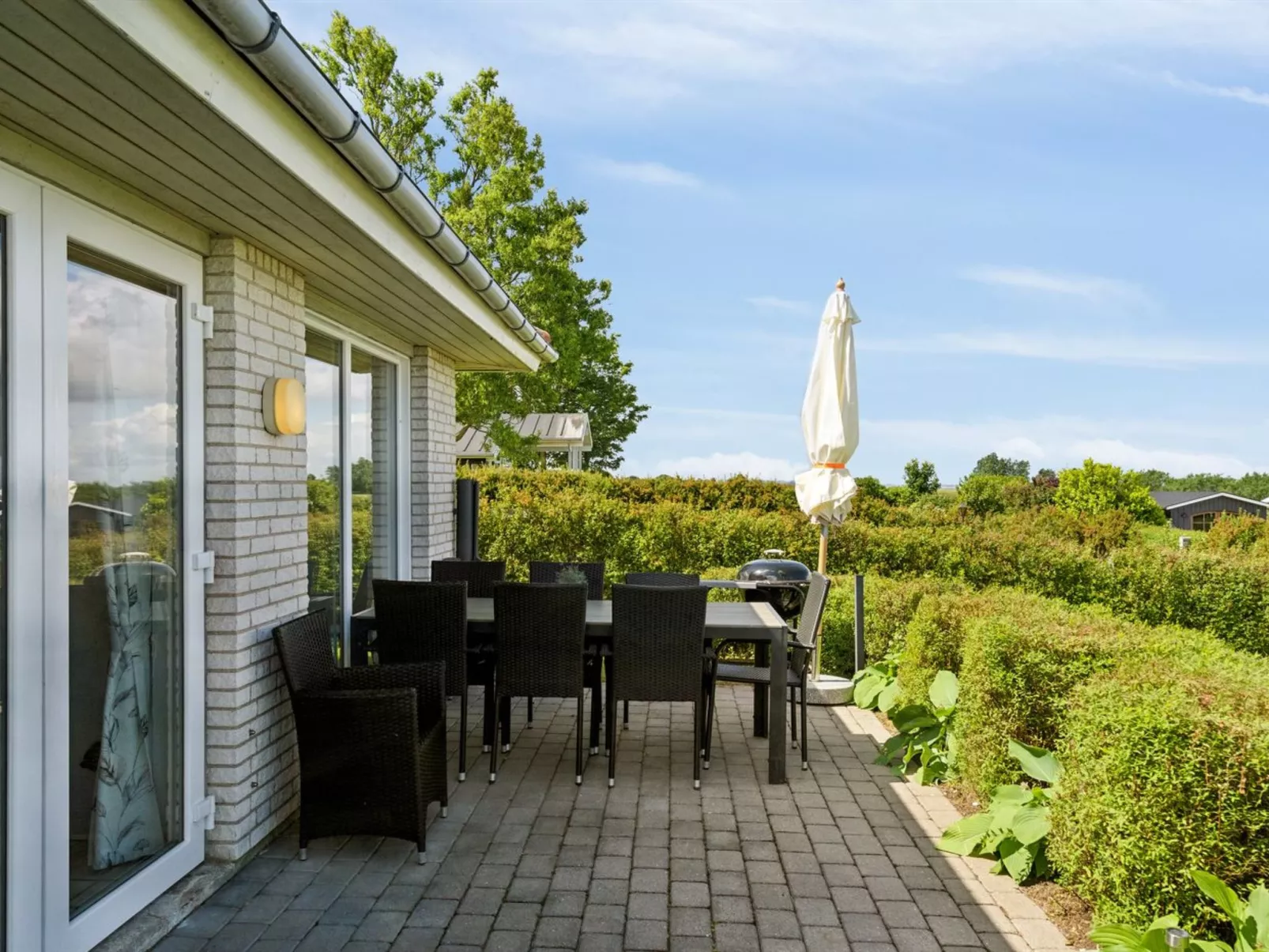 "Matthias" - 300m from the sea-Outside