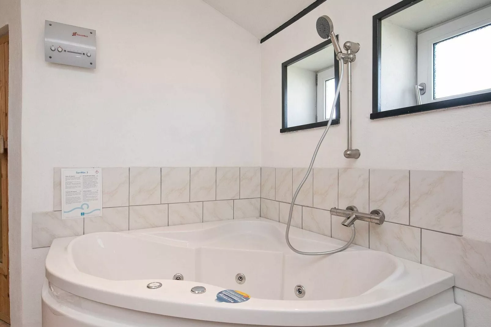 Maison de vacances pour 6 a Humble-By Traum-Spa